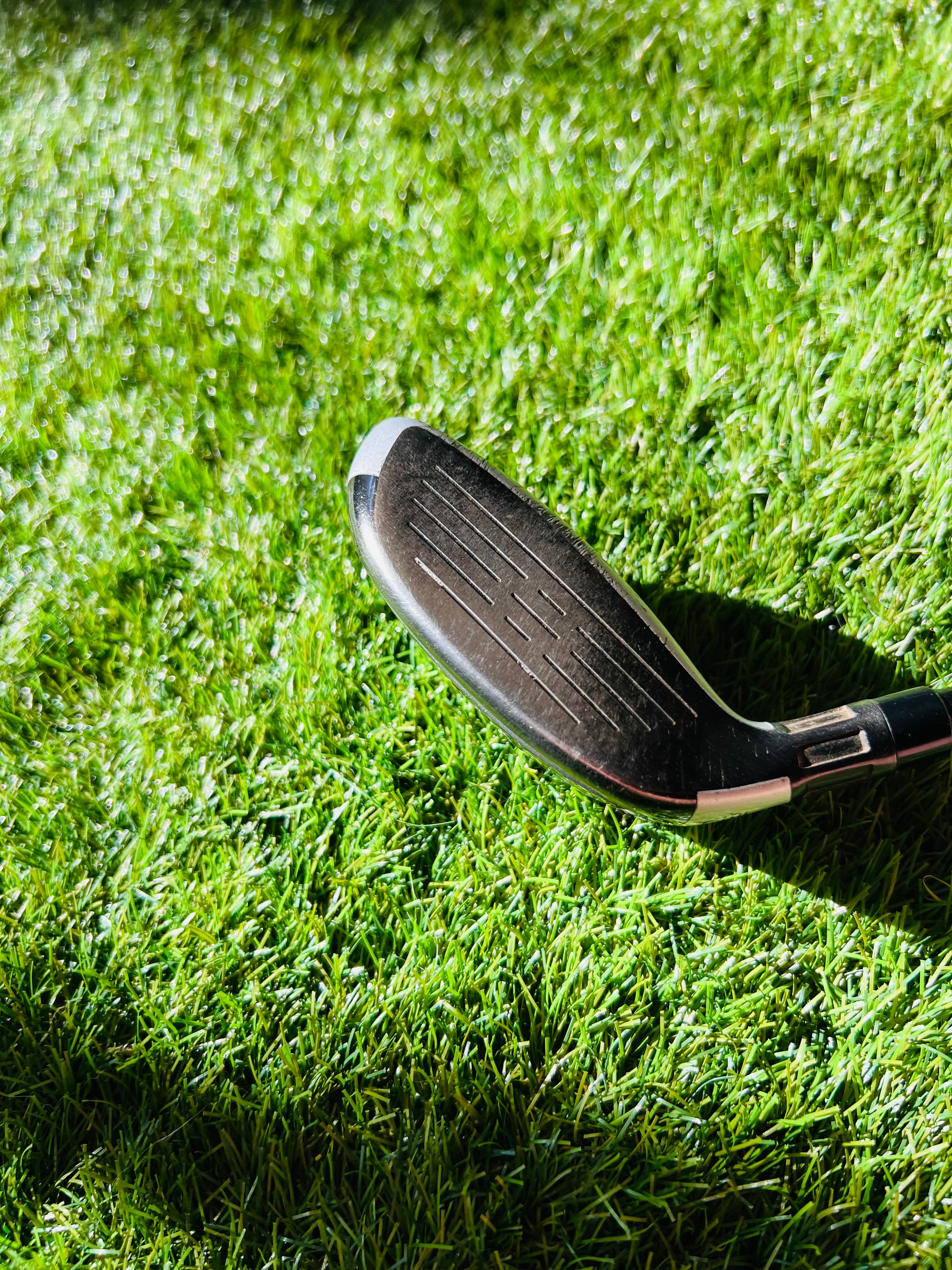 TaylorMade M4 Rescue Hybride 4 – 22°