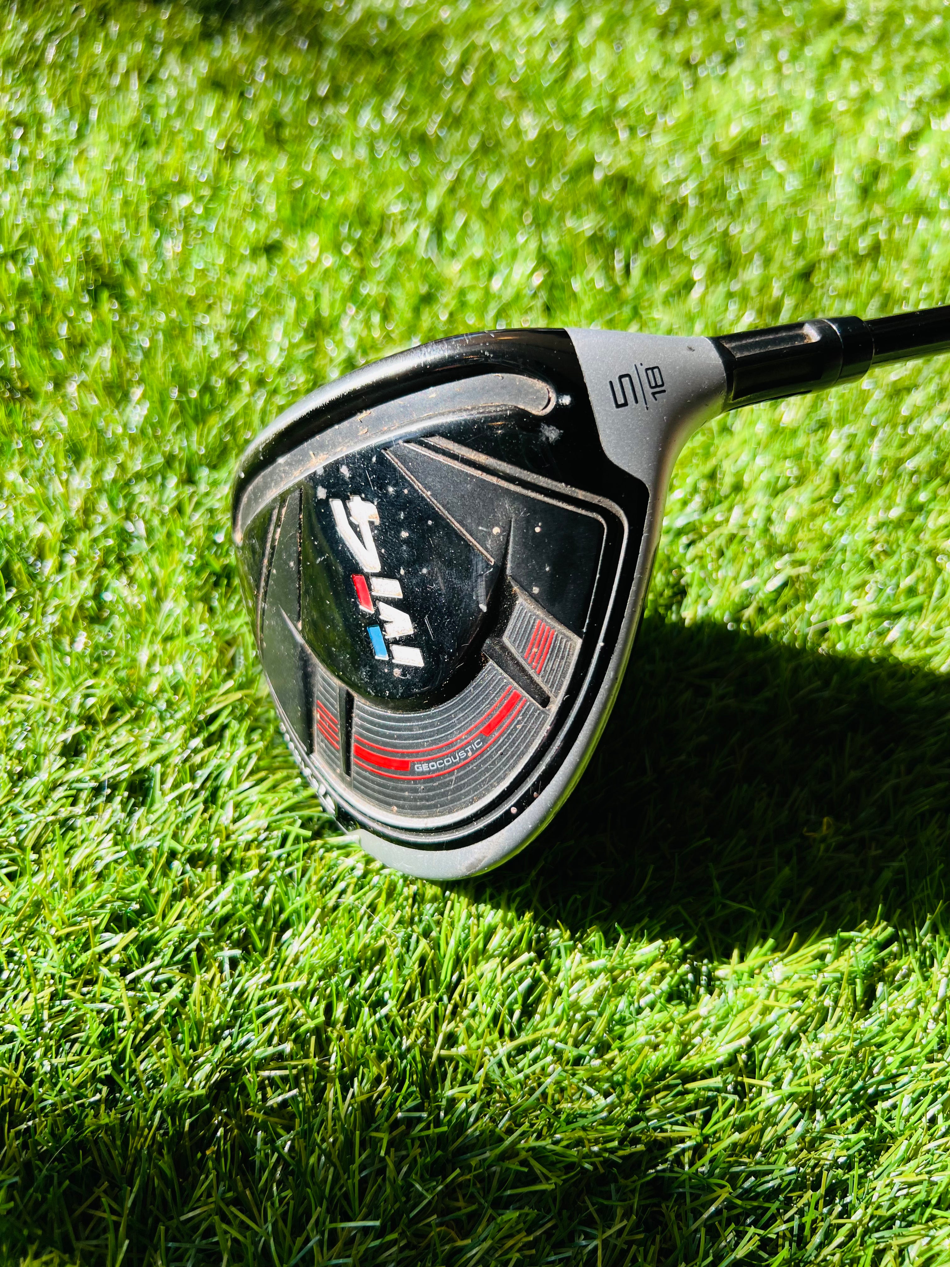 TaylorMade M4 Fairwaywood 5 – 18°