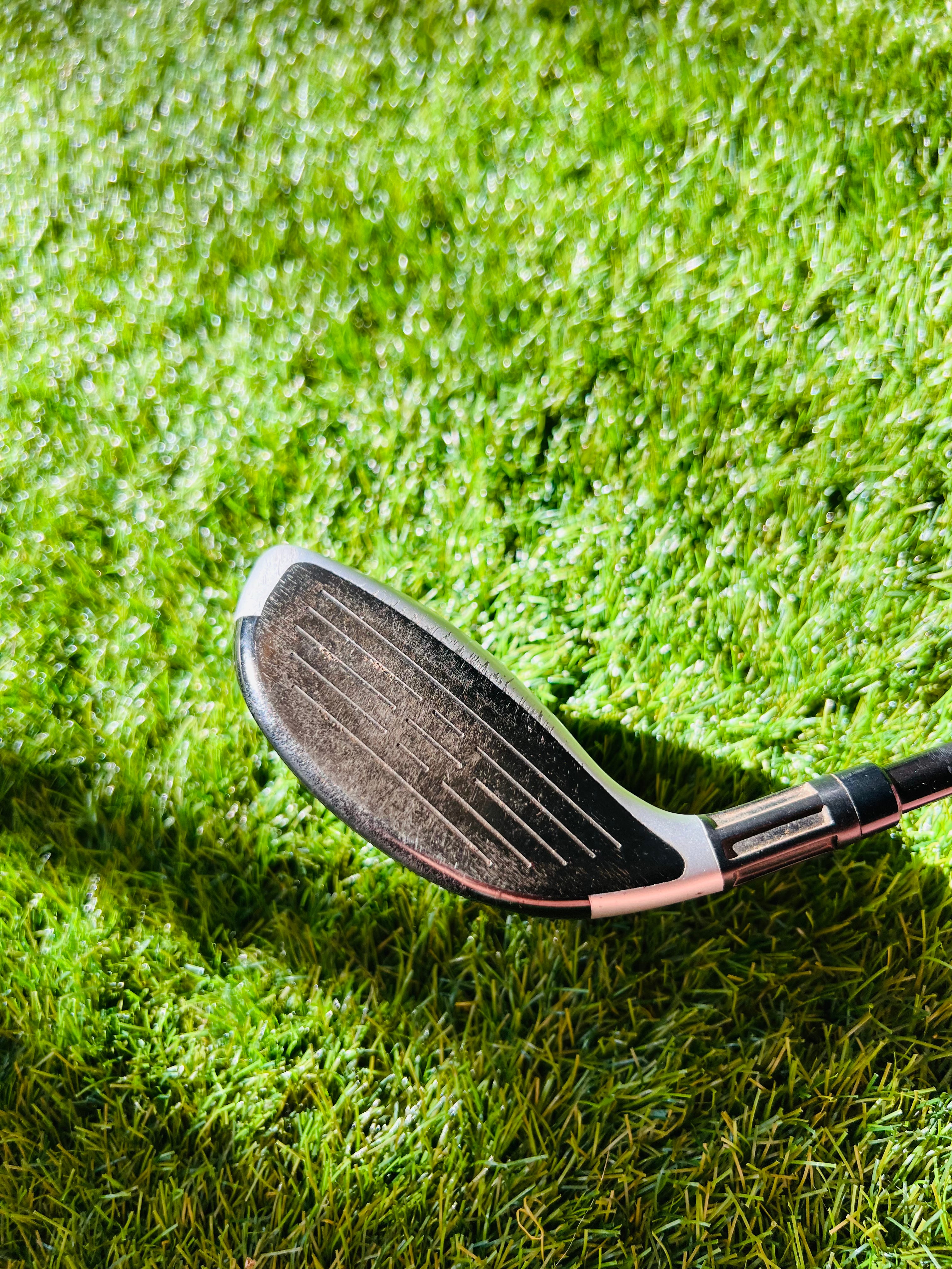 TaylorMade M4 Fairwaywood 5 – 18°