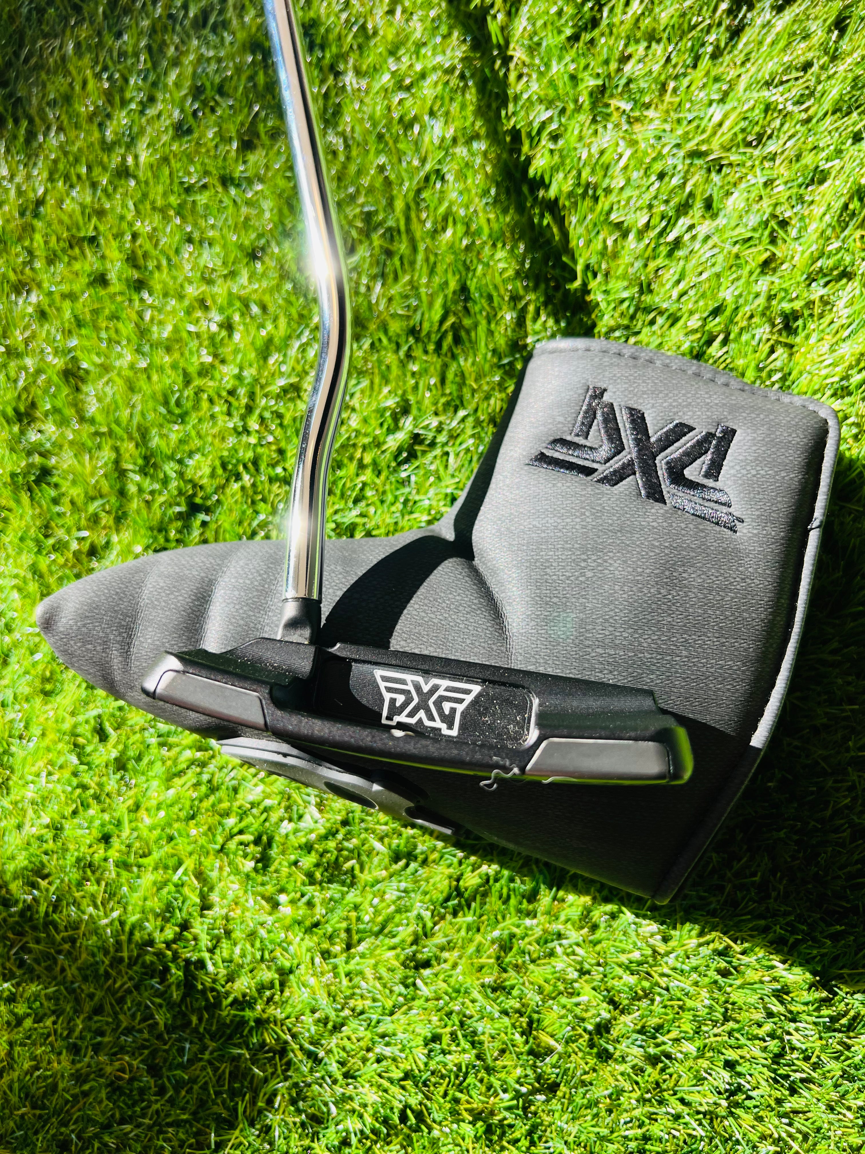 PXG Closer Tungsten Putter – 37 inch