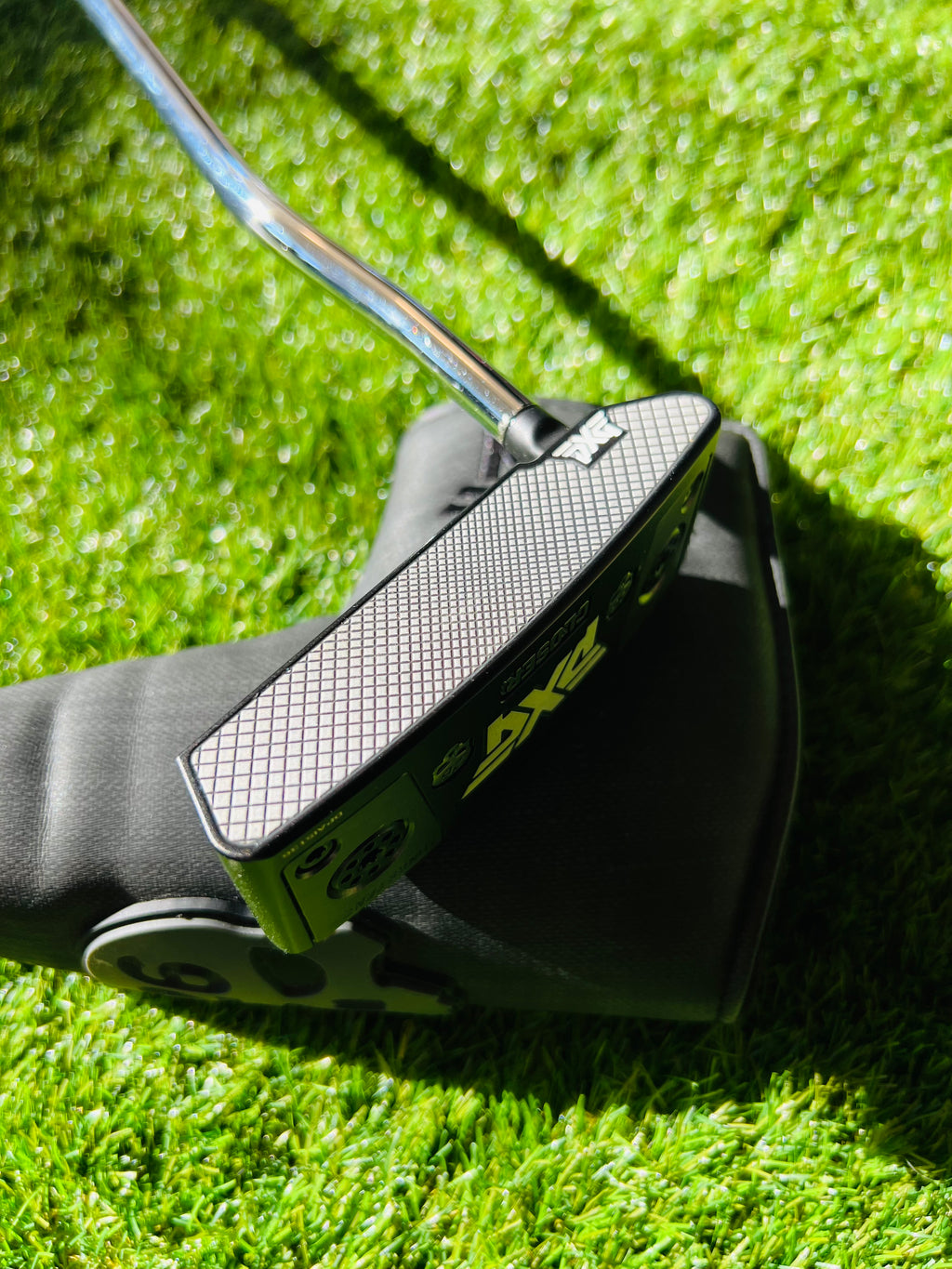 PXG Closer Tungsten Putter – 37 inch