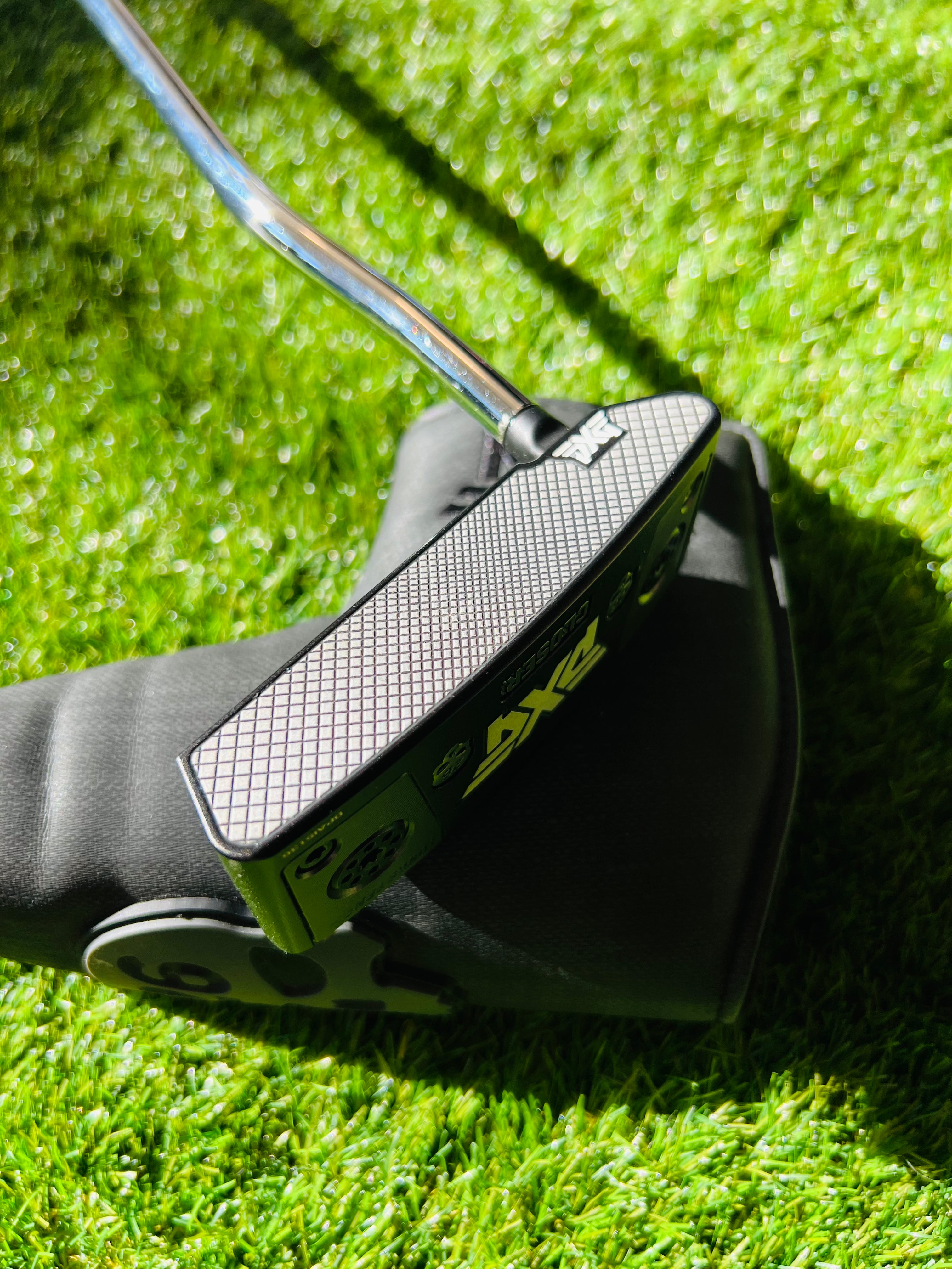 PXG Closer Tungsten Putter – 37 inch