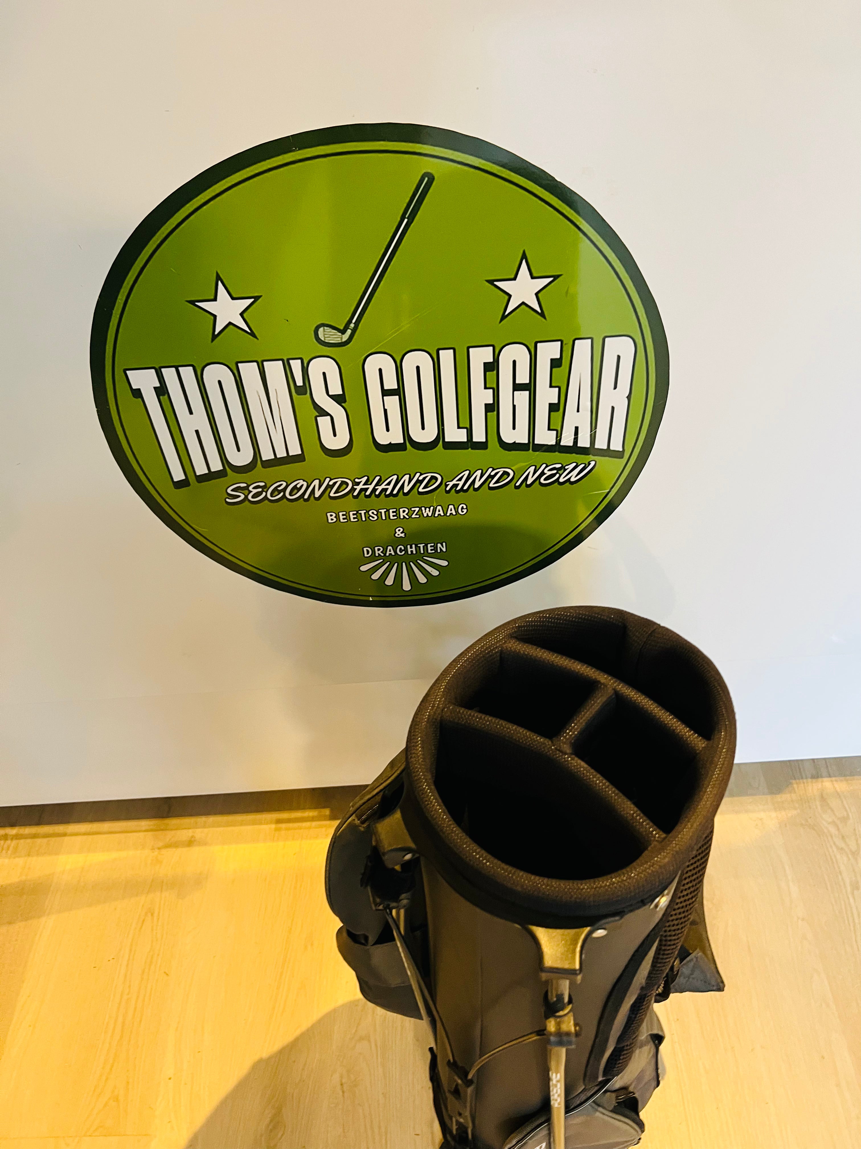 Porsche Design Standbag – Grijs / Zwart