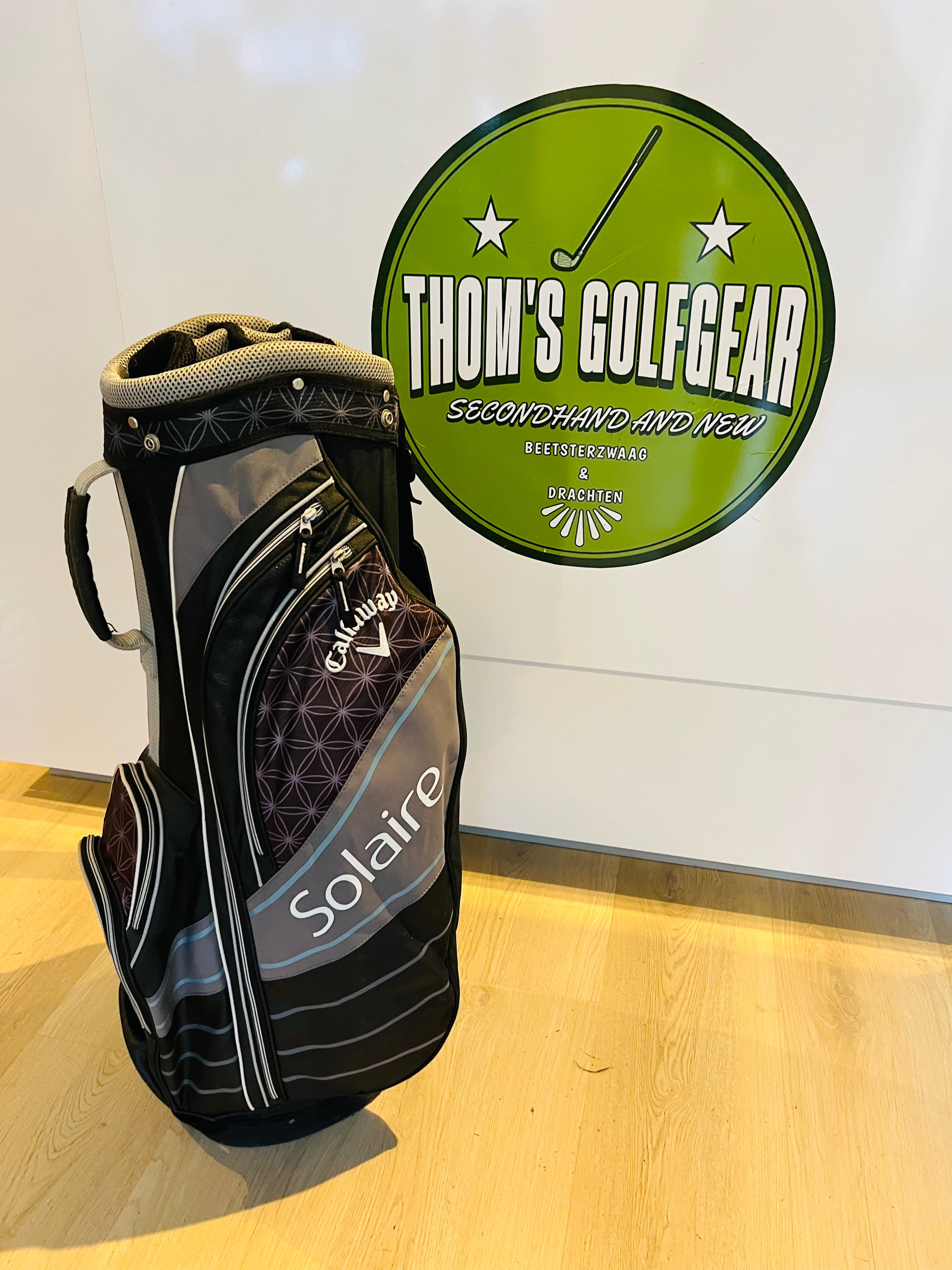 Callaway Solaire Cartbag