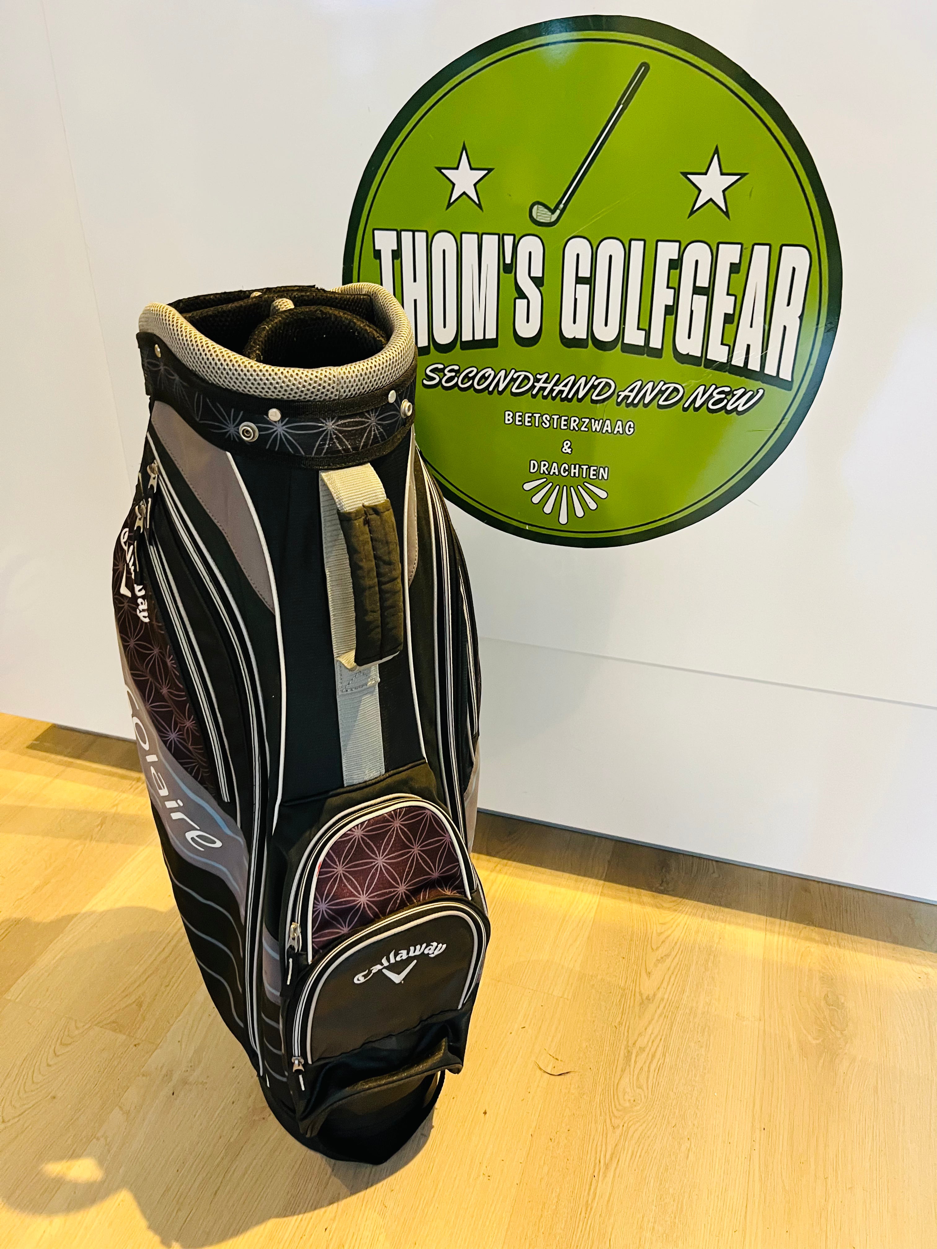 Callaway Solaire Cartbag