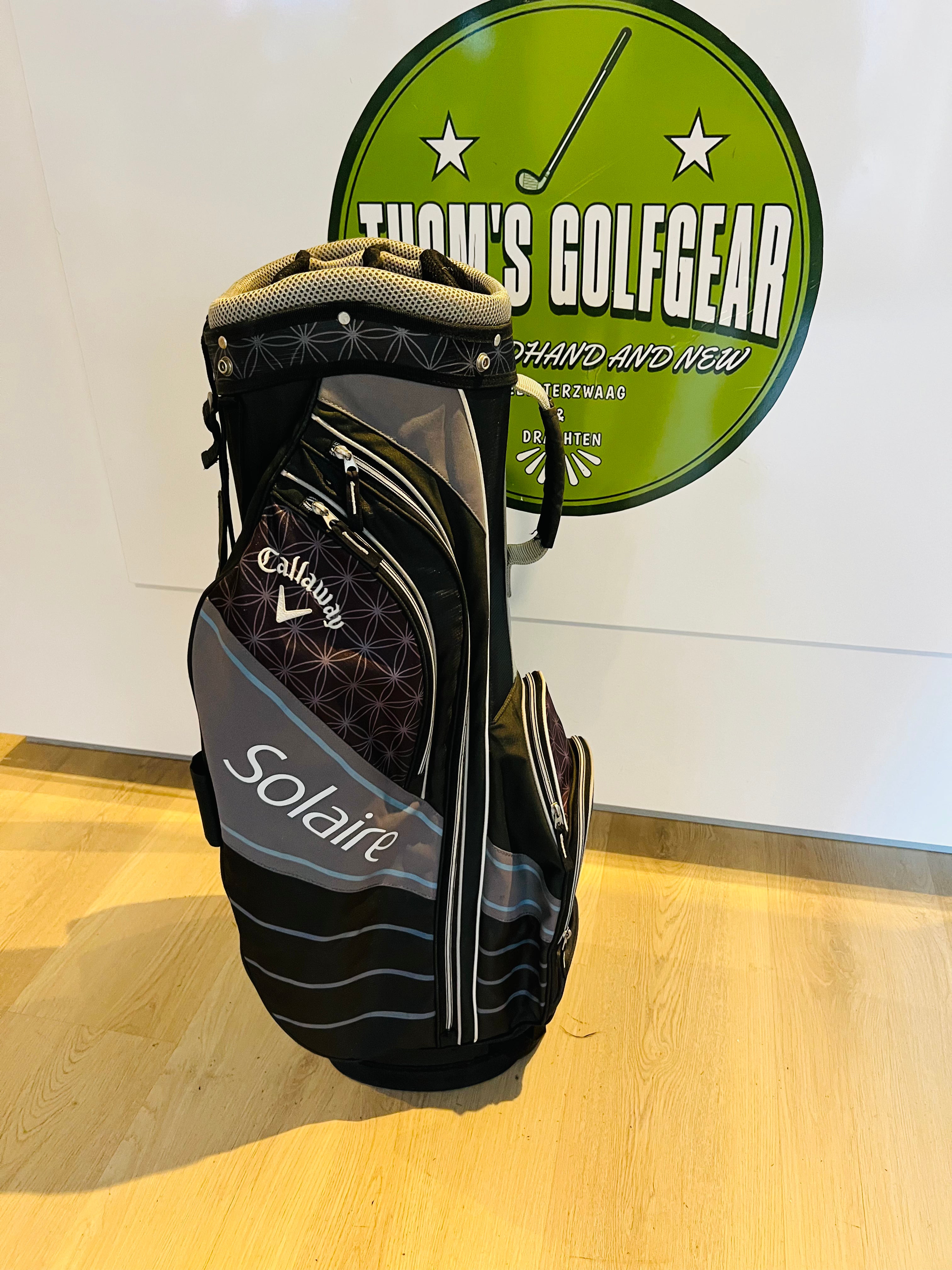 Callaway Solaire Cartbag