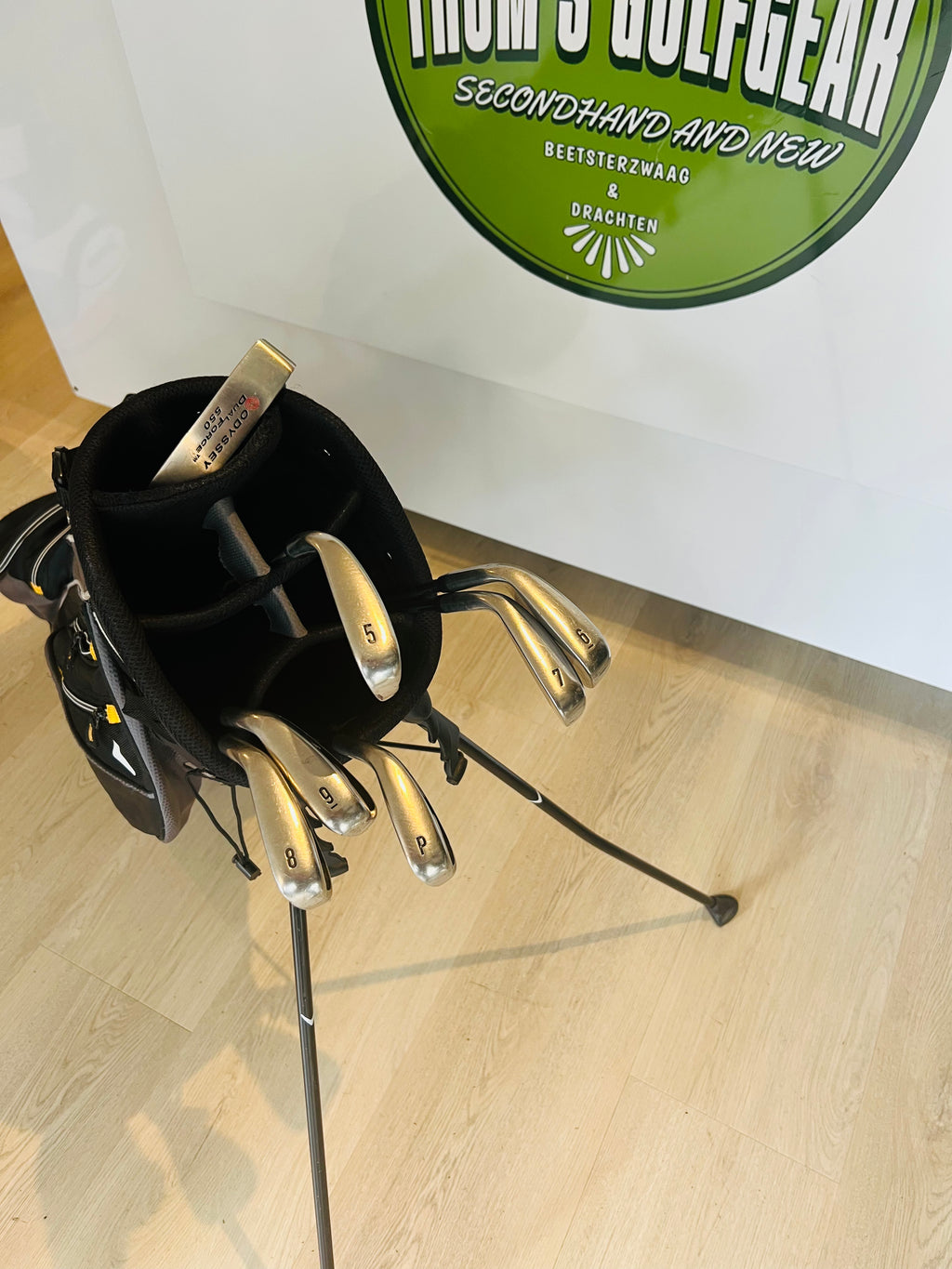 Build a Bag Golfset – Callaway Warbird