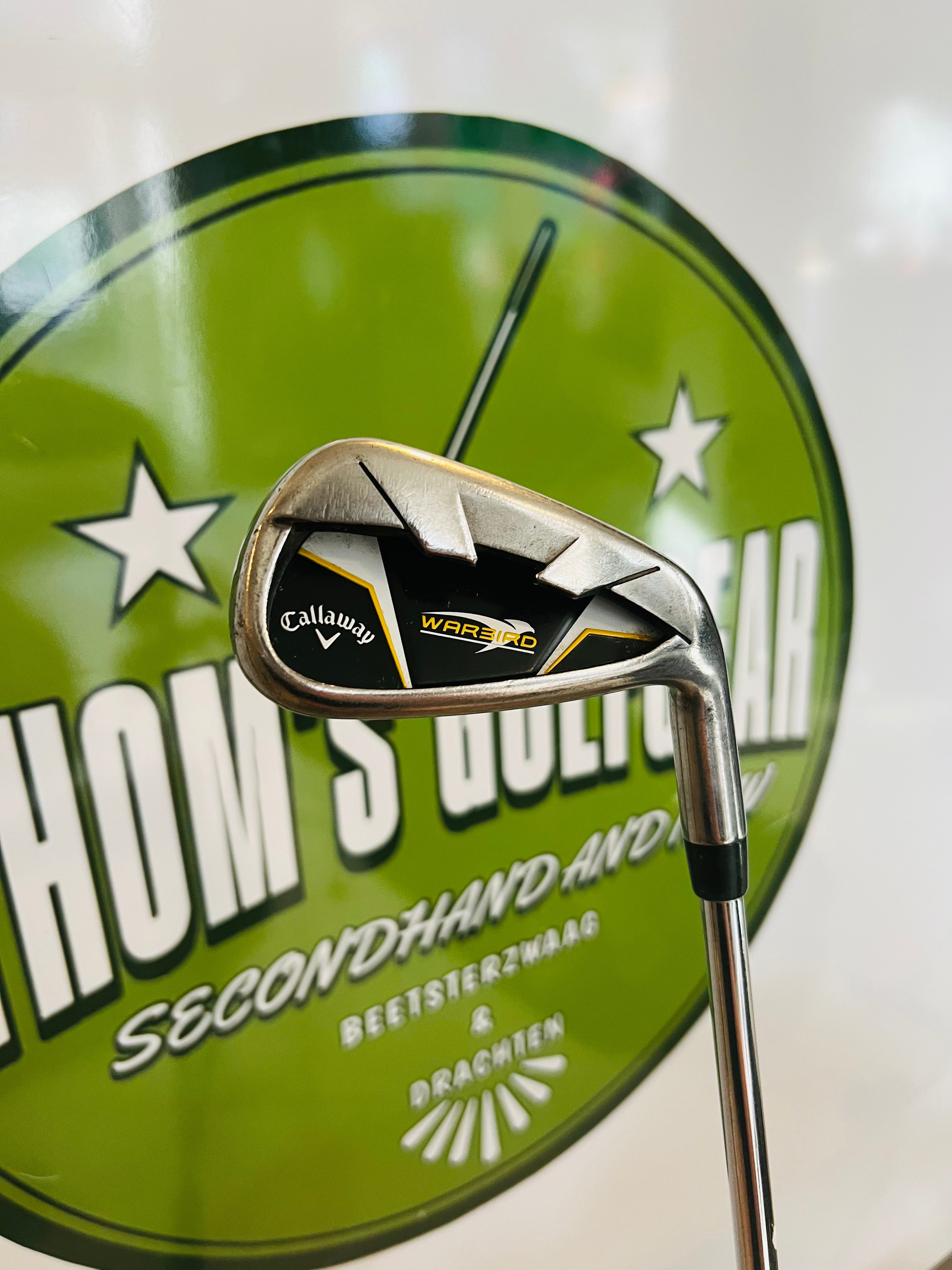 Build a Bag Golfset – Callaway Warbird