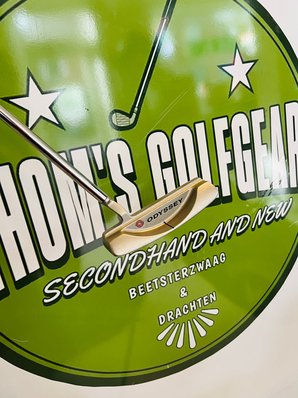 Build a Bag Golfset – Callaway Warbird