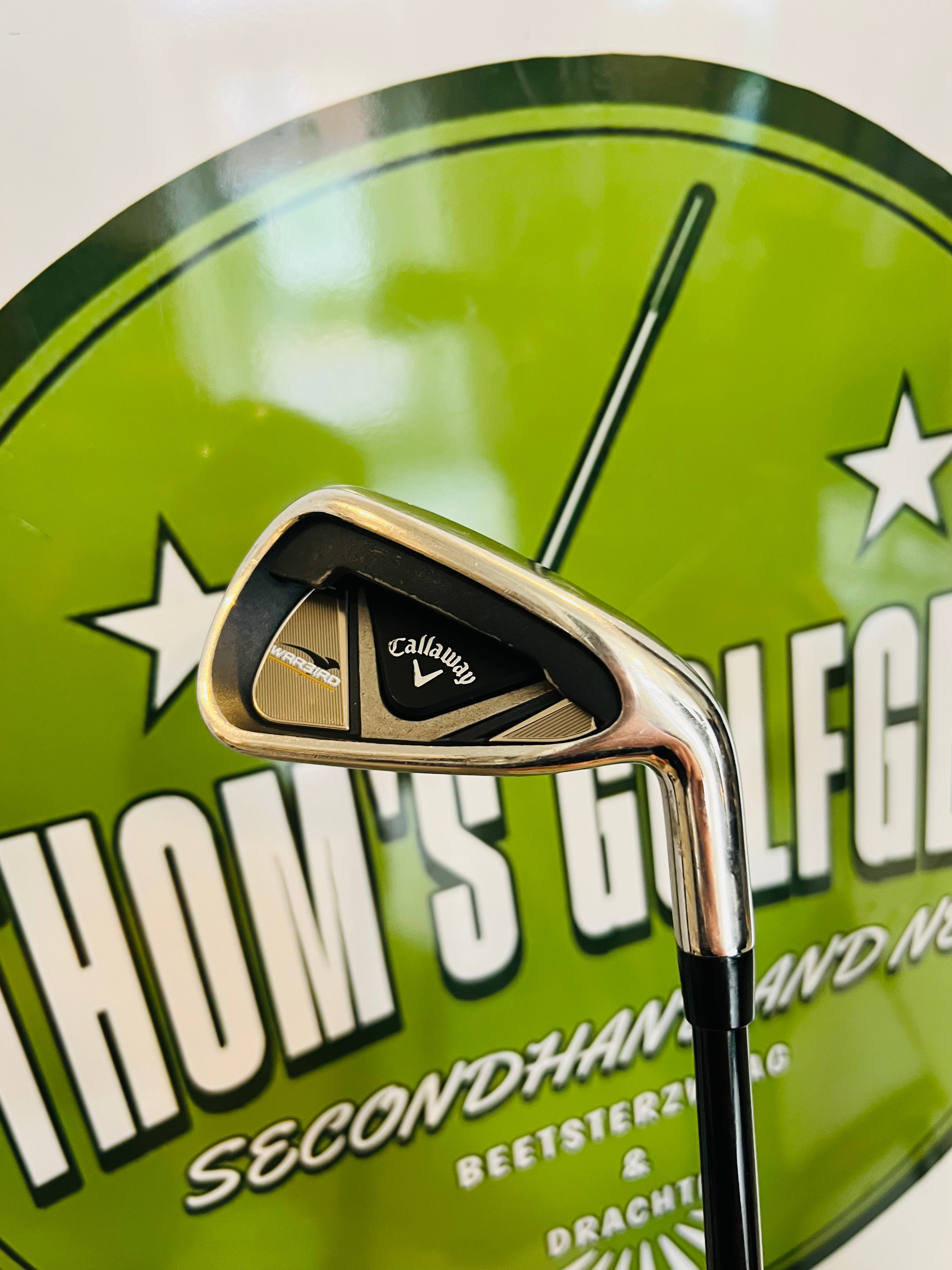 Build a Bag Golfset – Callaway Warbird