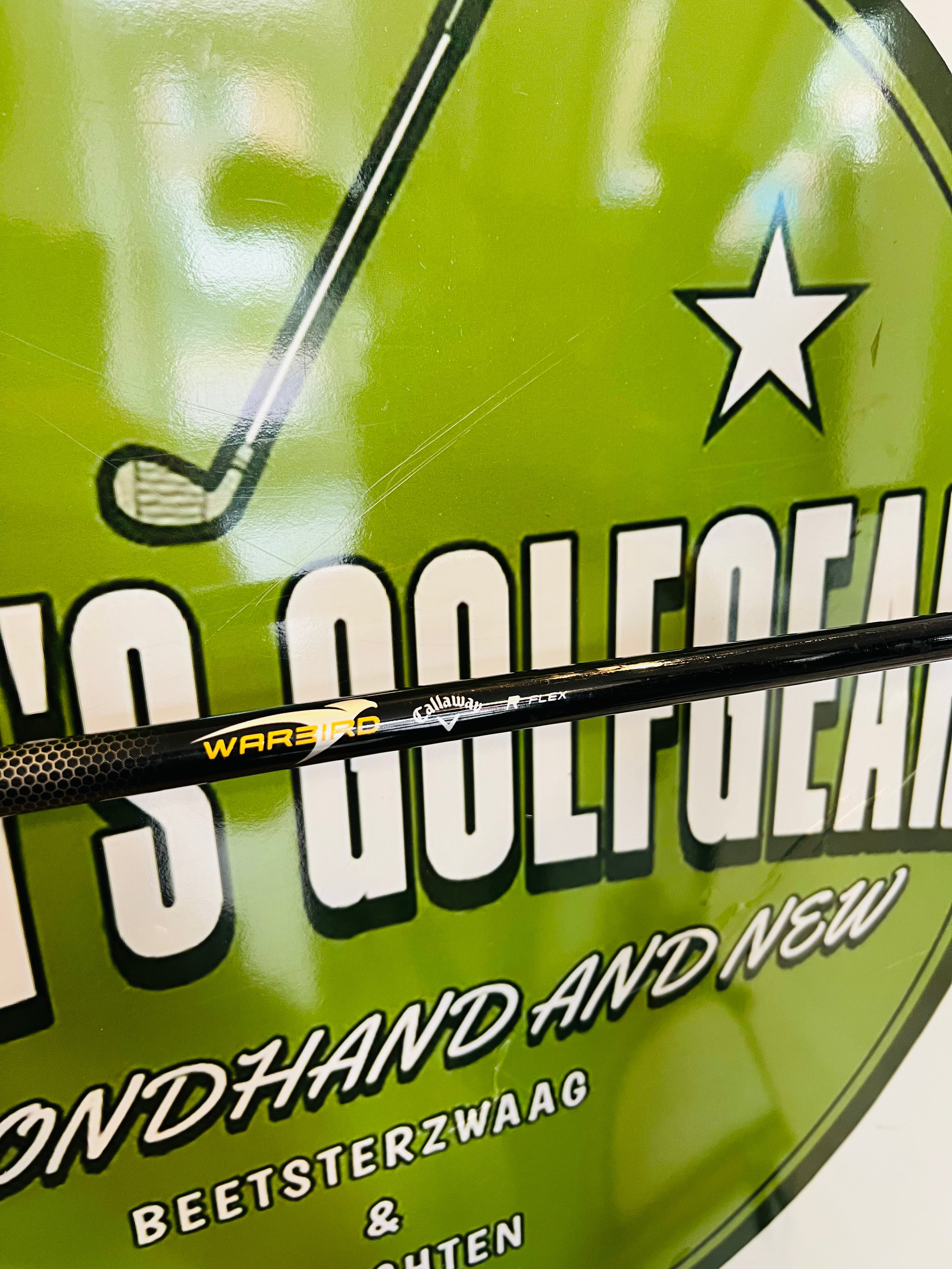 Build a Bag Golfset – Callaway Warbird