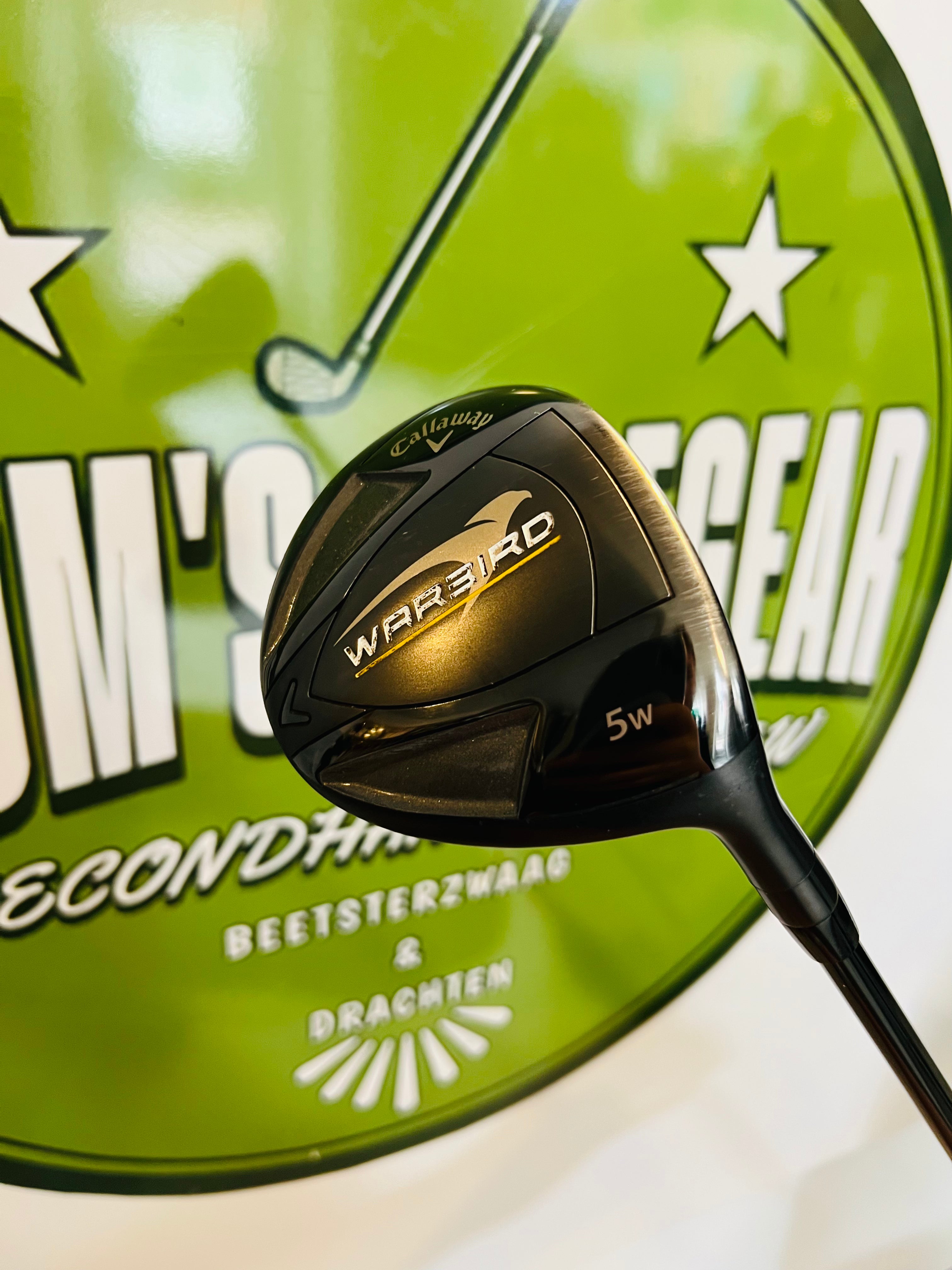 Build a Bag Golfset – Callaway Warbird