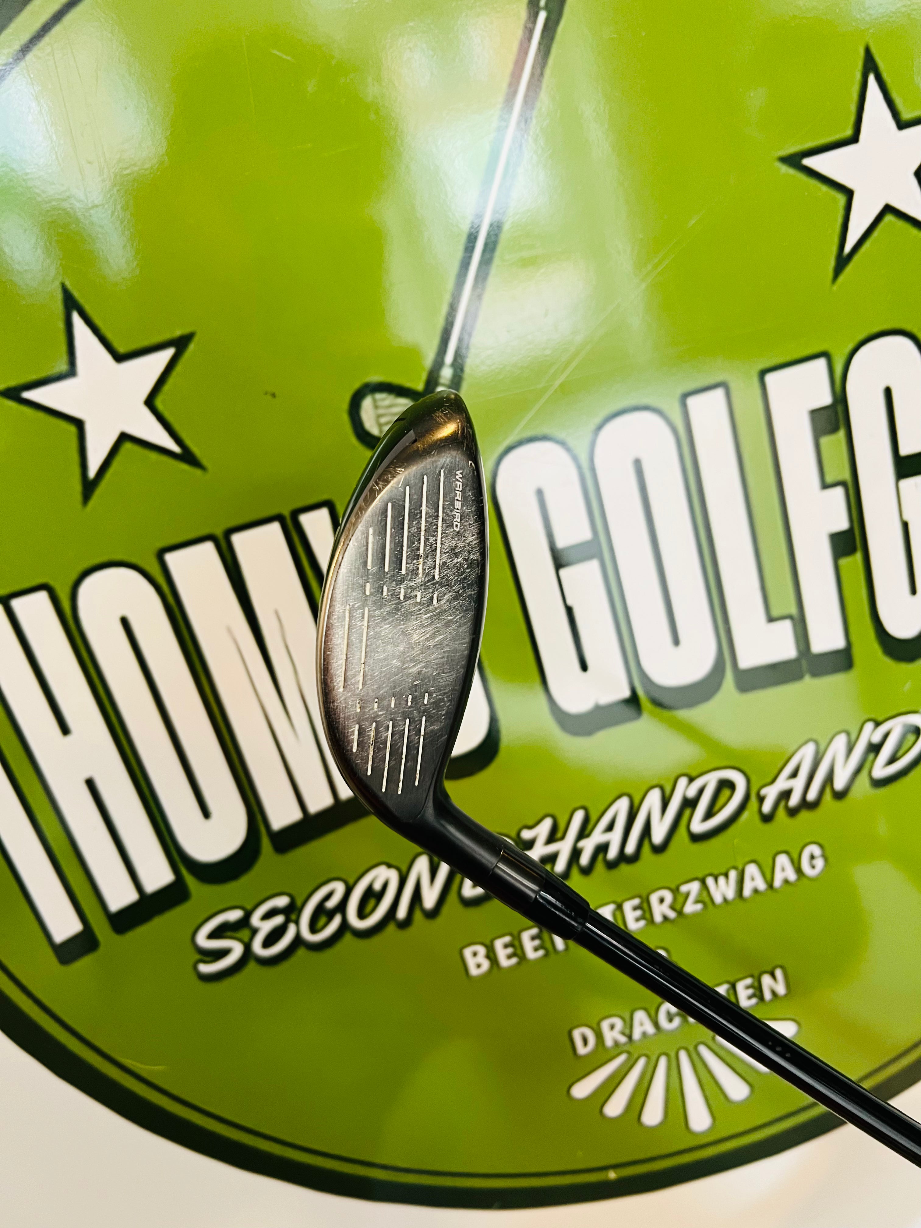 Build a Bag Golfset – Callaway Warbird