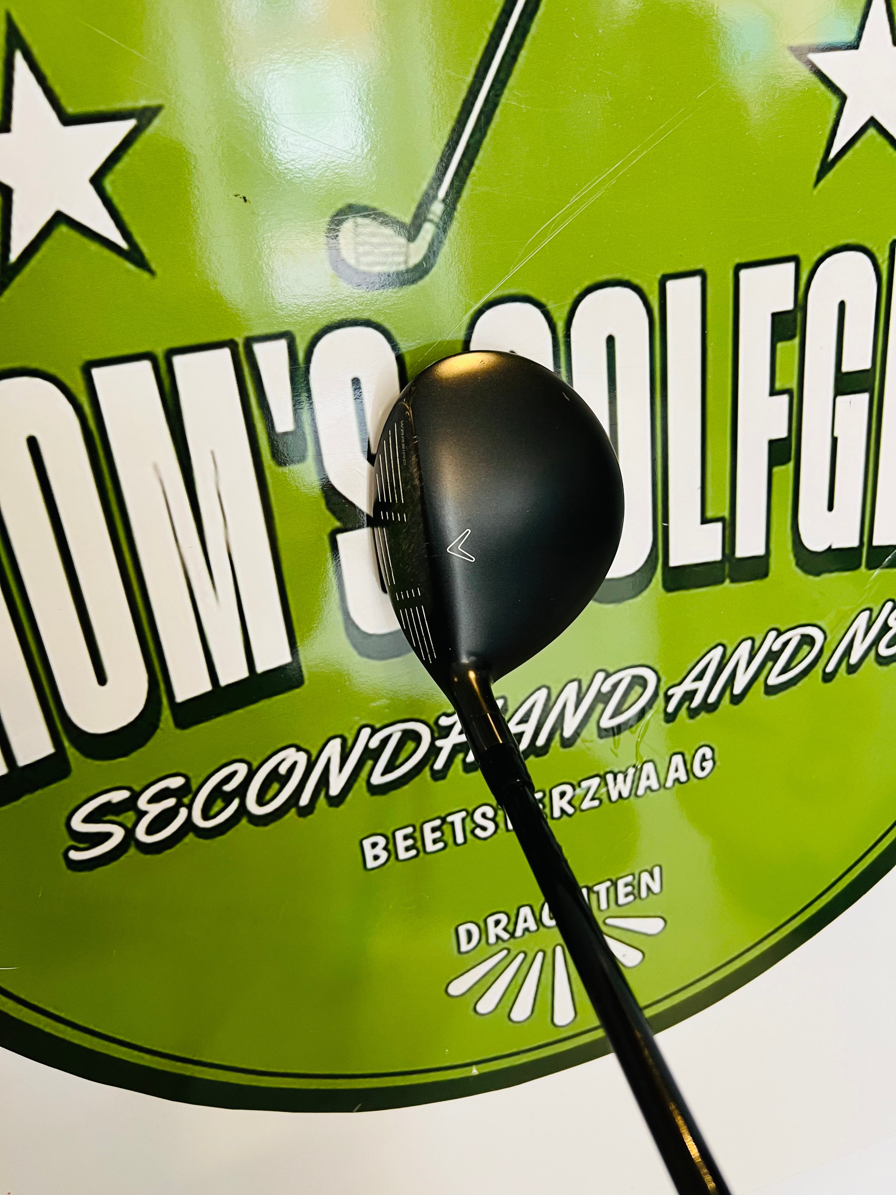 Build a Bag Golfset – Callaway Warbird