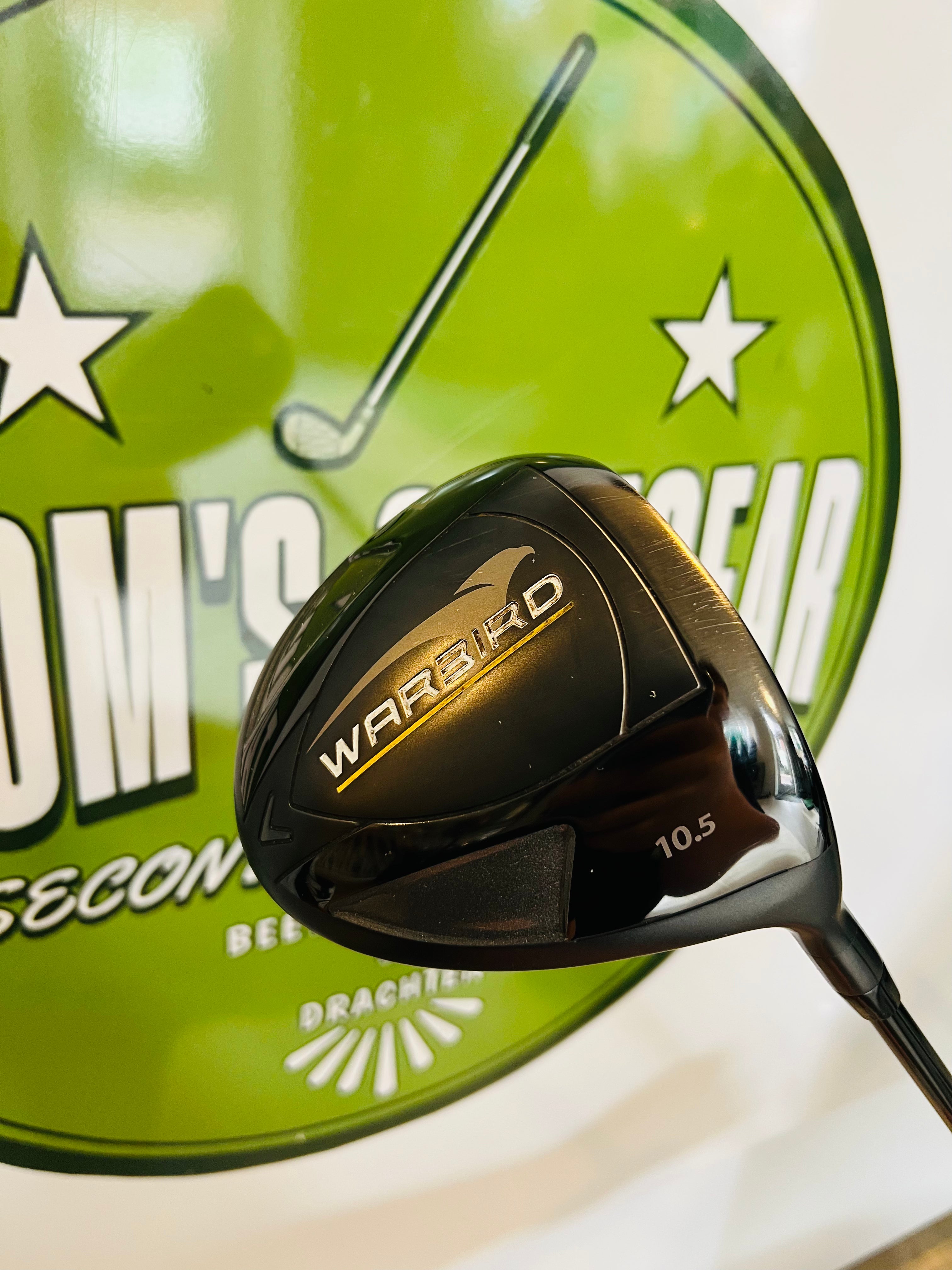 Build a Bag Golfset – Callaway Warbird