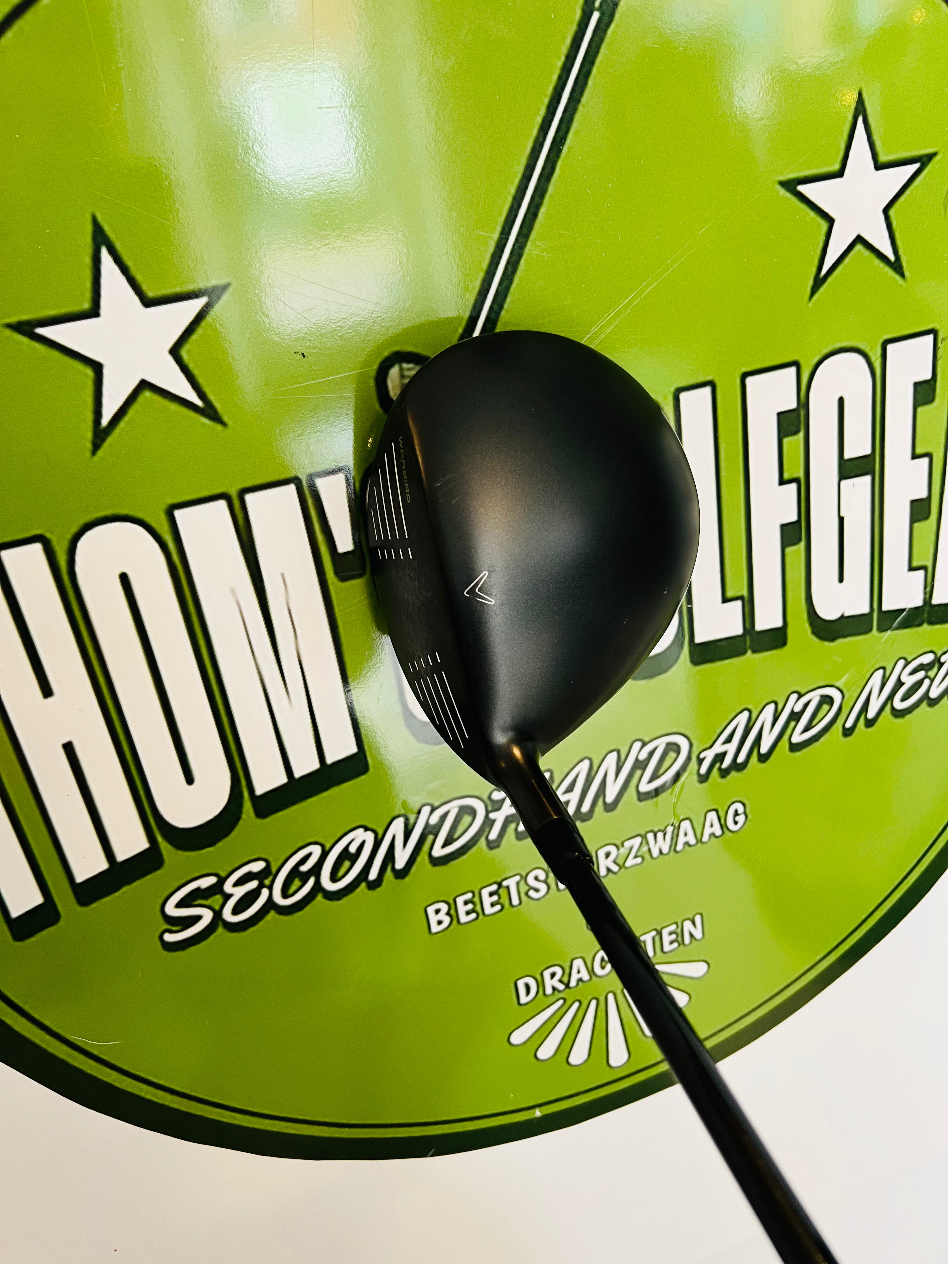 Build a Bag Golfset – Callaway Warbird