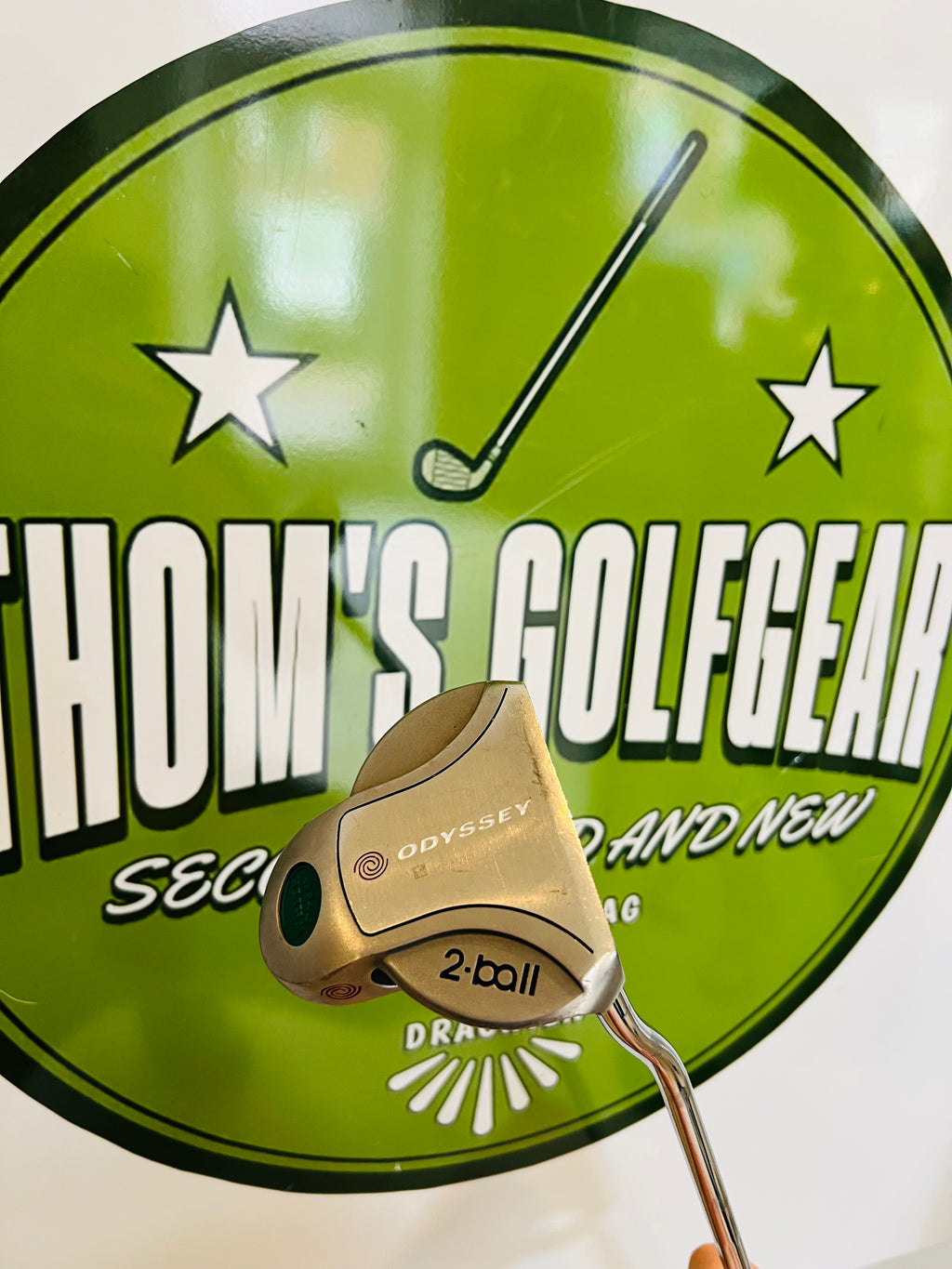 Build a Bag Golfset – Callaway Warbird