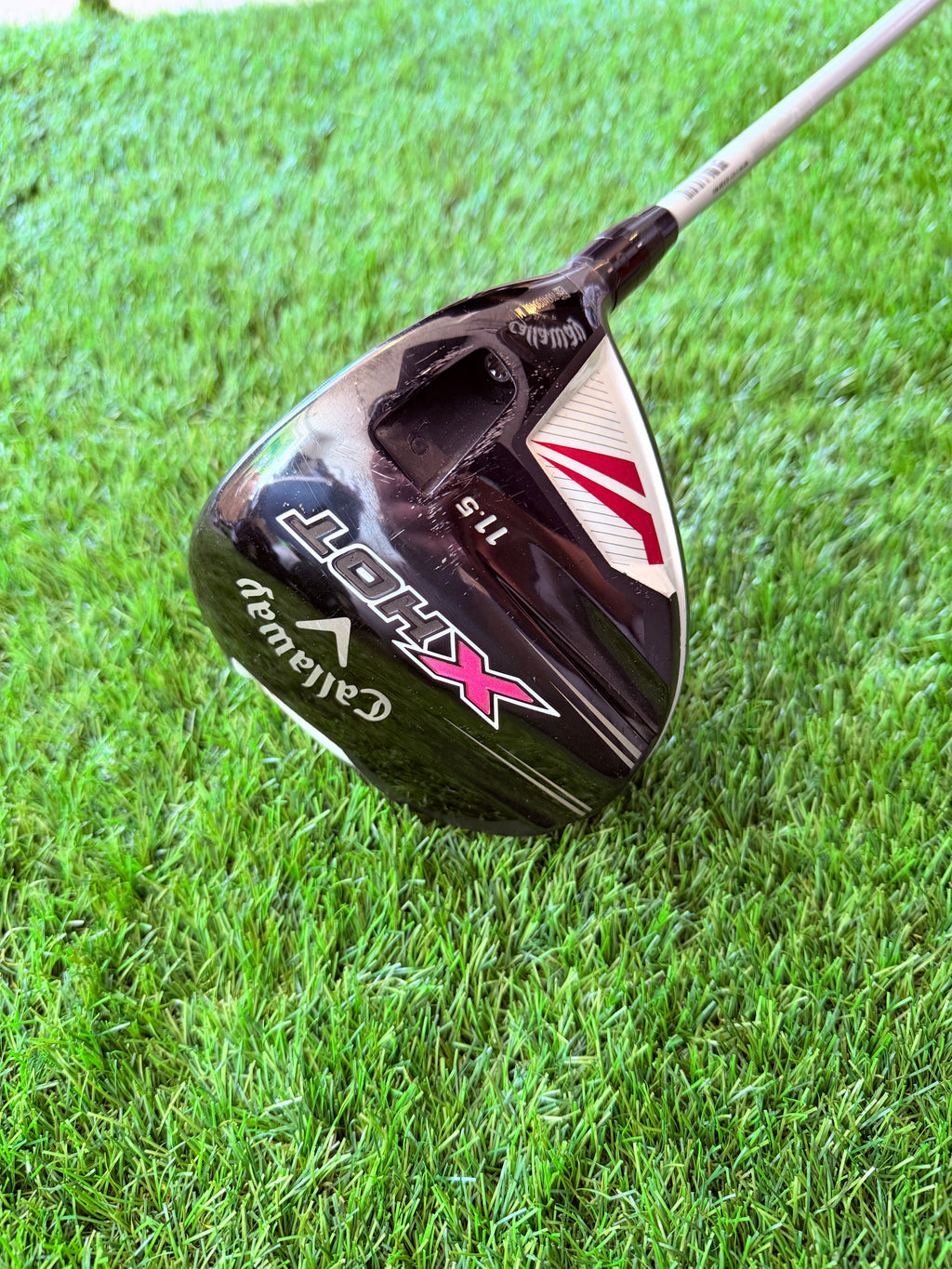 Callaway X Hot Driver – 11.5° (Rechtshandig) - Thom's Golfgear