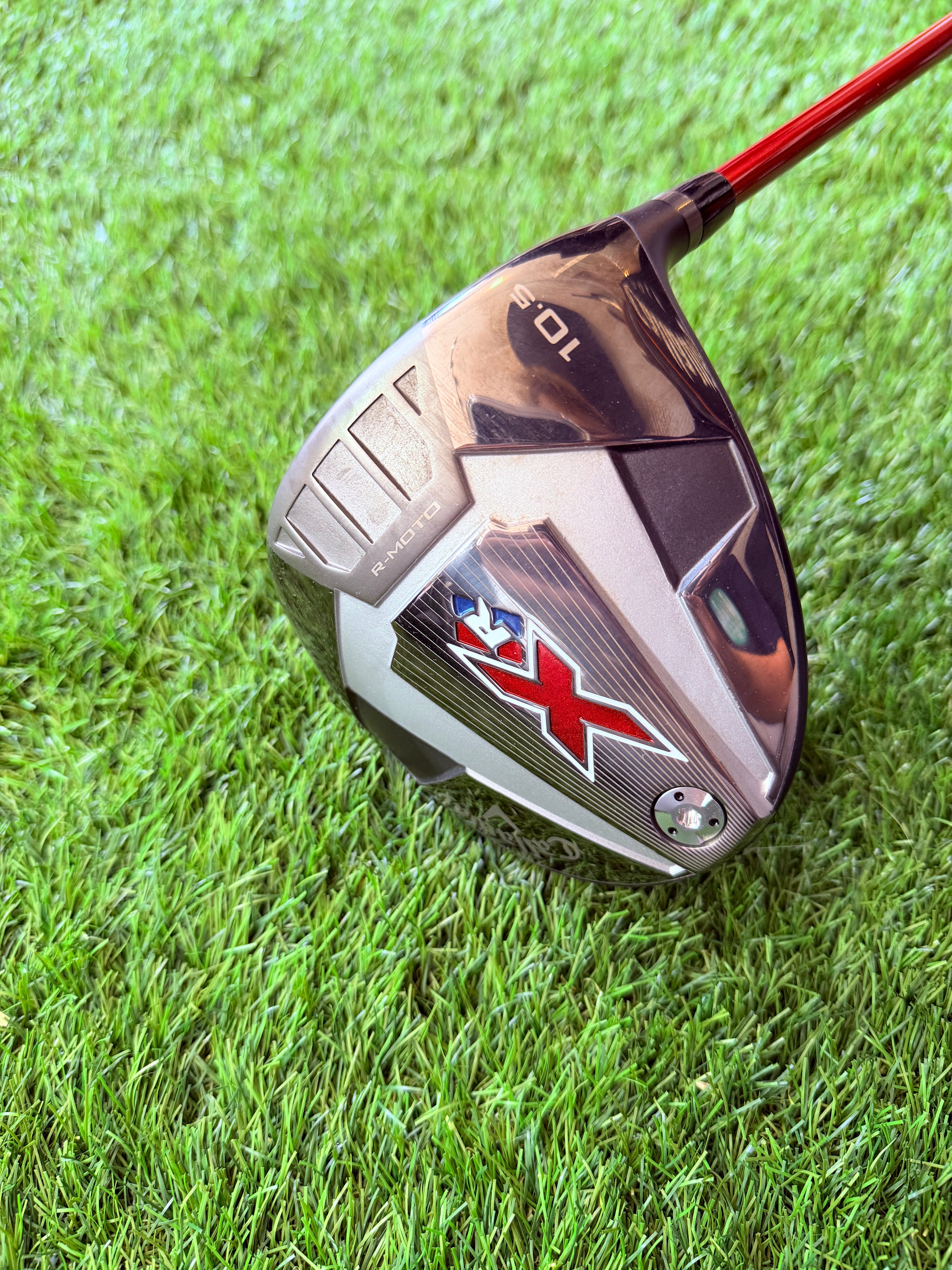 Callaway XR Driver – 10.5° (Rechtshandig)