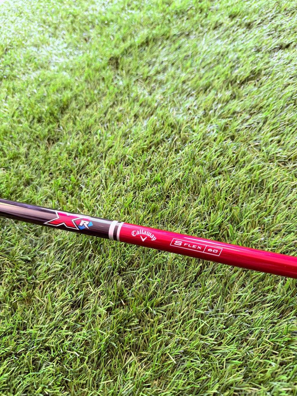 Callaway XR Driver – 10.5° (Rechtshandig)