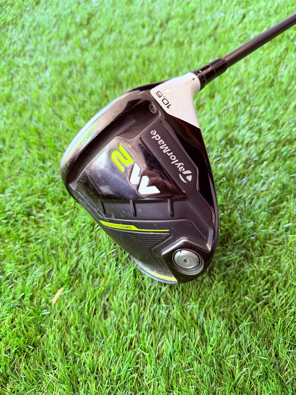 TaylorMade M2 Driver – 10.5° (Rechtshandig)