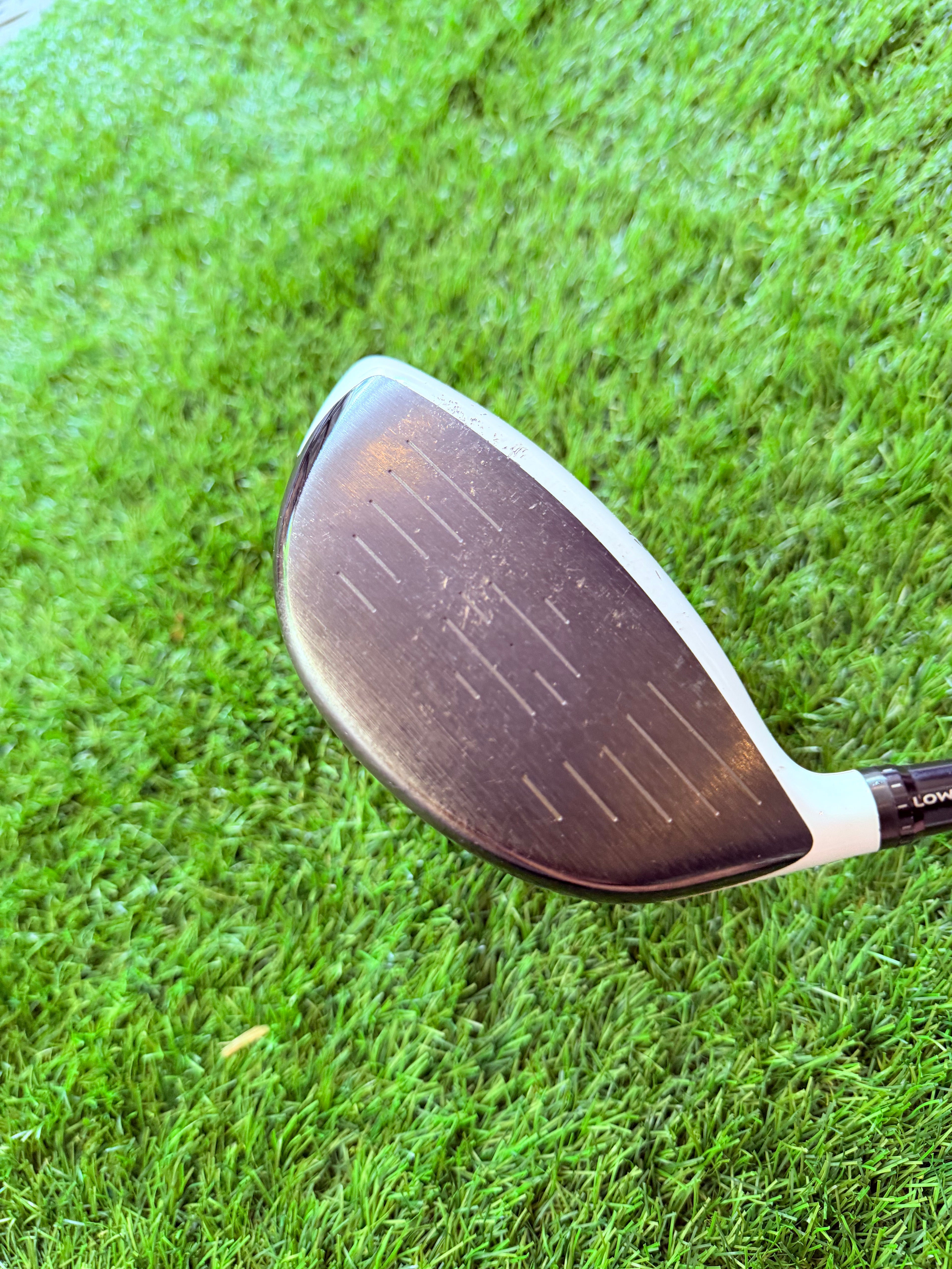 TaylorMade M2 Driver – 10.5° (Rechtshandig)