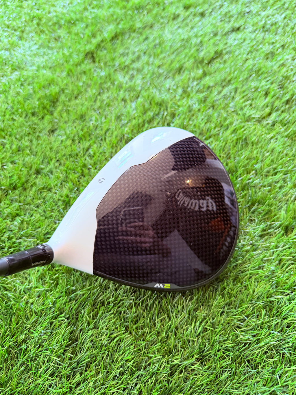 TaylorMade M2 Driver – 10.5° (Rechtshandig)
