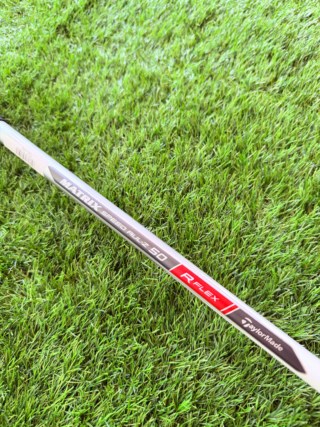 TaylorMade AeroBurner Driver – 10.5° (Rechtshandig) - Thom's Golfgear