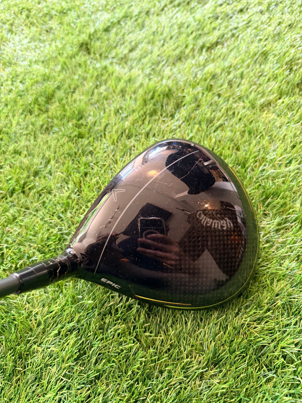 Callaway Epic Flash Driver – 9° (Rechtshandig) - Thom's Golfgear