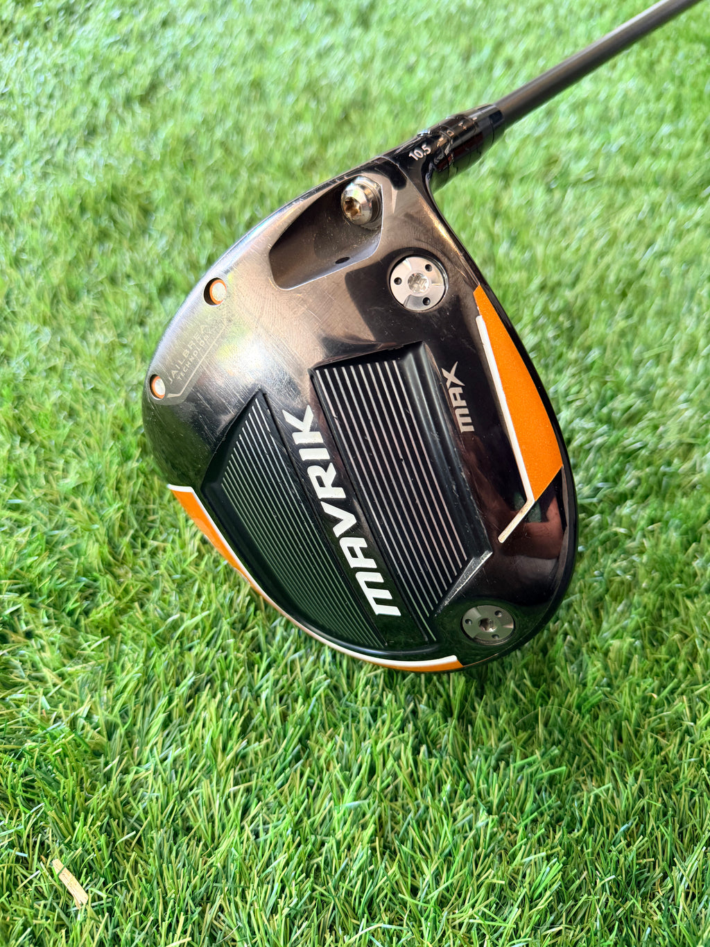 Callaway Mavrik Max Driver – 10.5° (Rechtshandig) - Thom's Golfgear