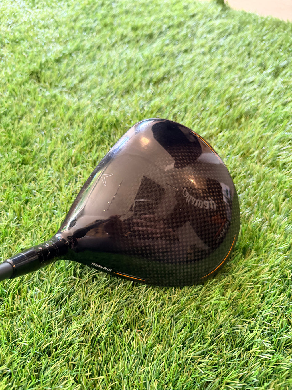 Callaway Mavrik Max Driver – 10.5° (Rechtshandig) - Thom's Golfgear