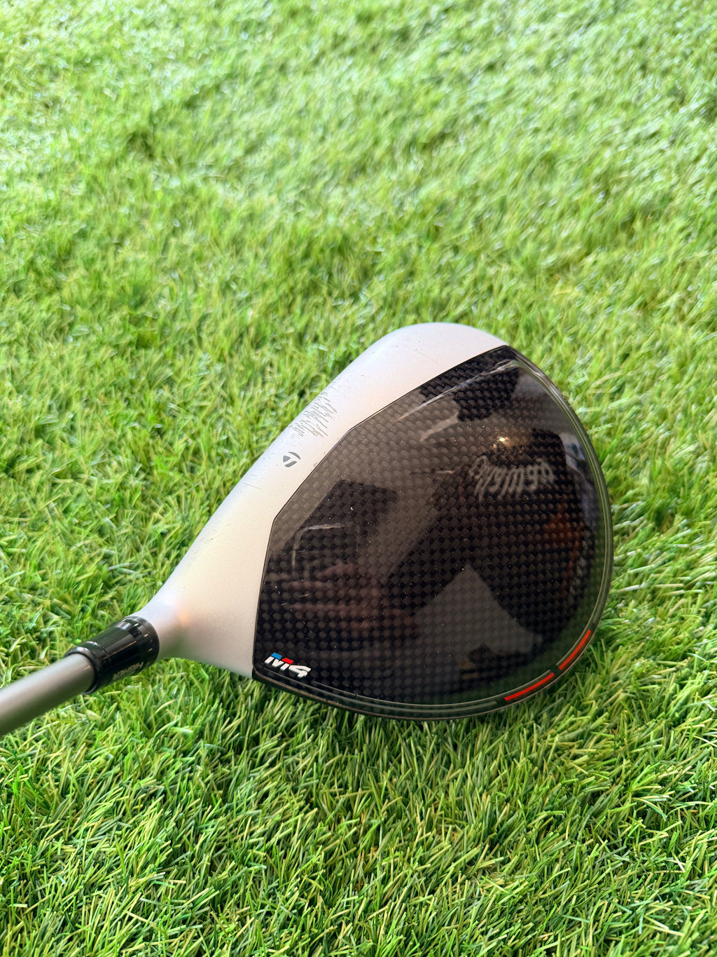 TaylorMade M4 Driver – 9.5° (Rechtshandig) - Thom's Golfgear