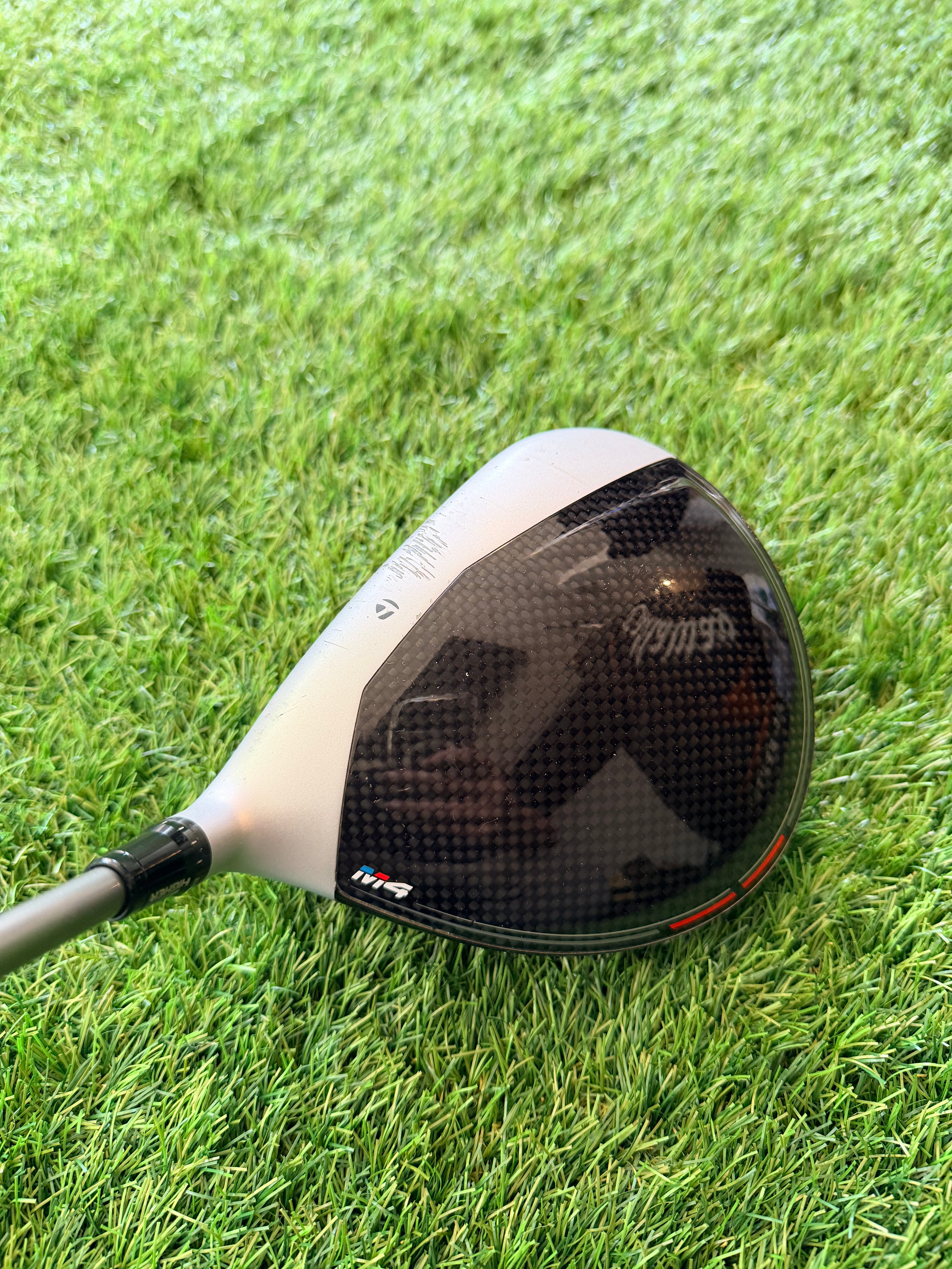 TaylorMade M4 Driver – 9.5° (Rechtshandig) - Thom's Golfgear