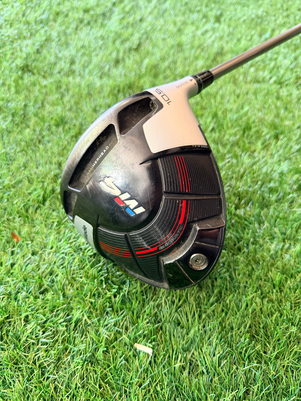 TaylorMade M4 Driver – 10.5° (Rechtshandig) - Thom's Golfgear