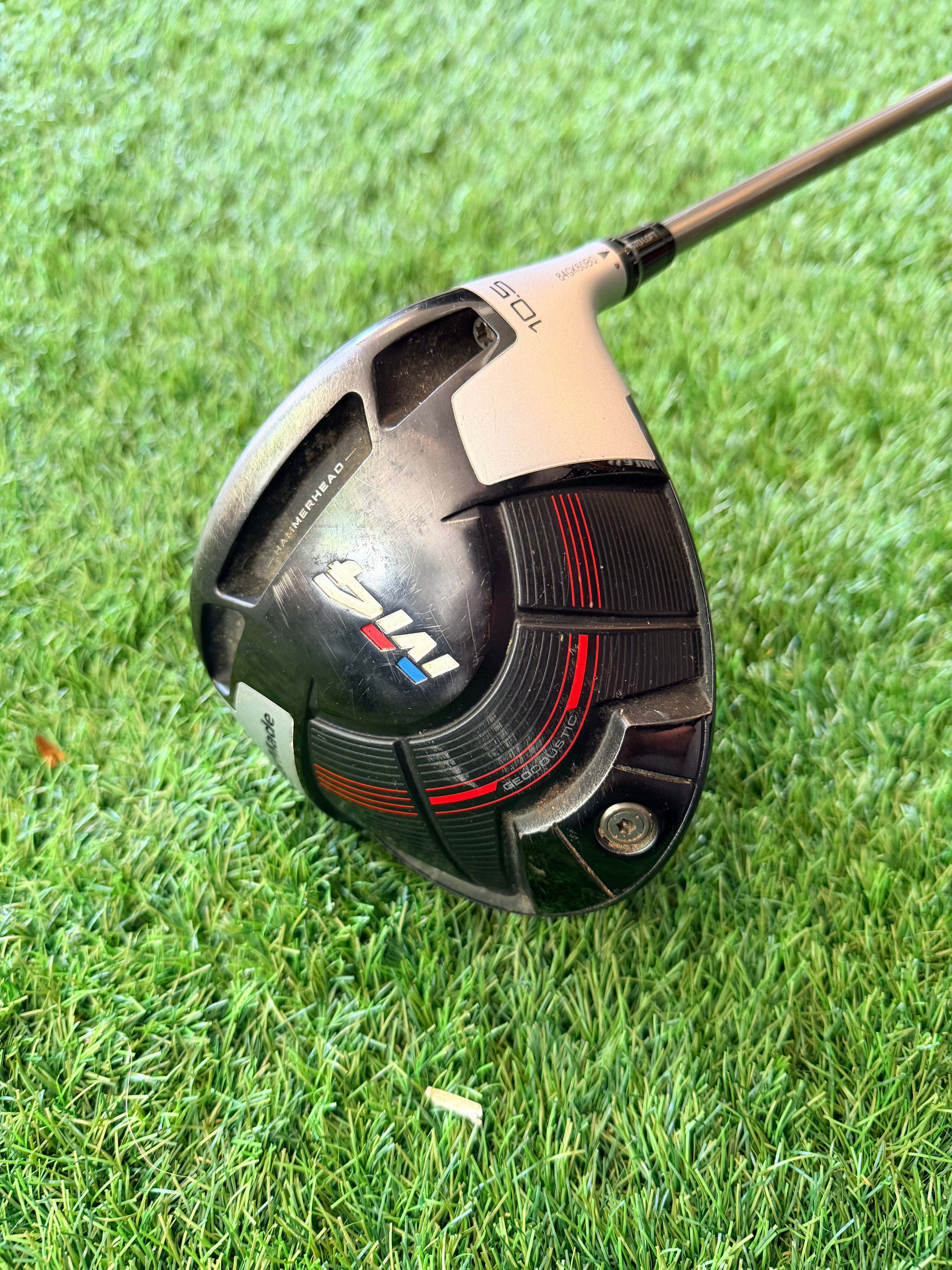 TaylorMade M4 Driver – 10.5° (Rechtshandig) - Thom's Golfgear