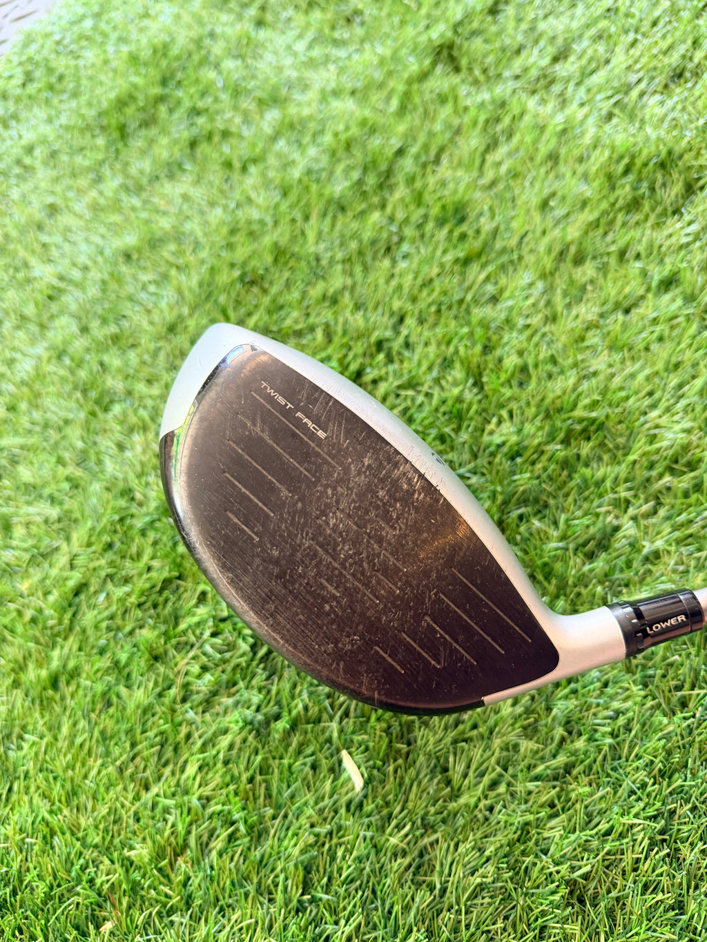 TaylorMade M4 Driver – 10.5° (Rechtshandig) - Thom's Golfgear
