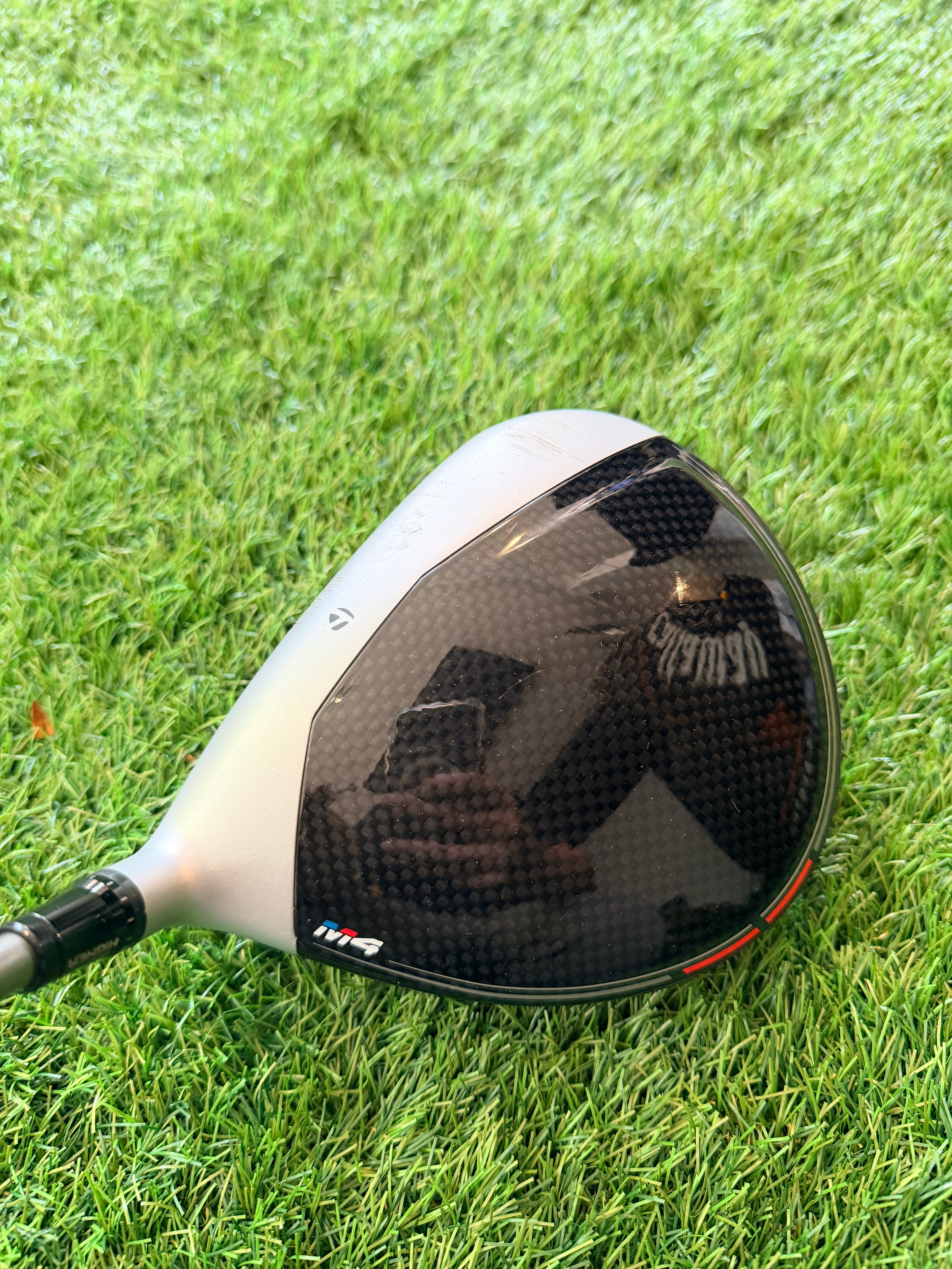 TaylorMade M4 Driver – 10.5° (Rechtshandig) - Thom's Golfgear