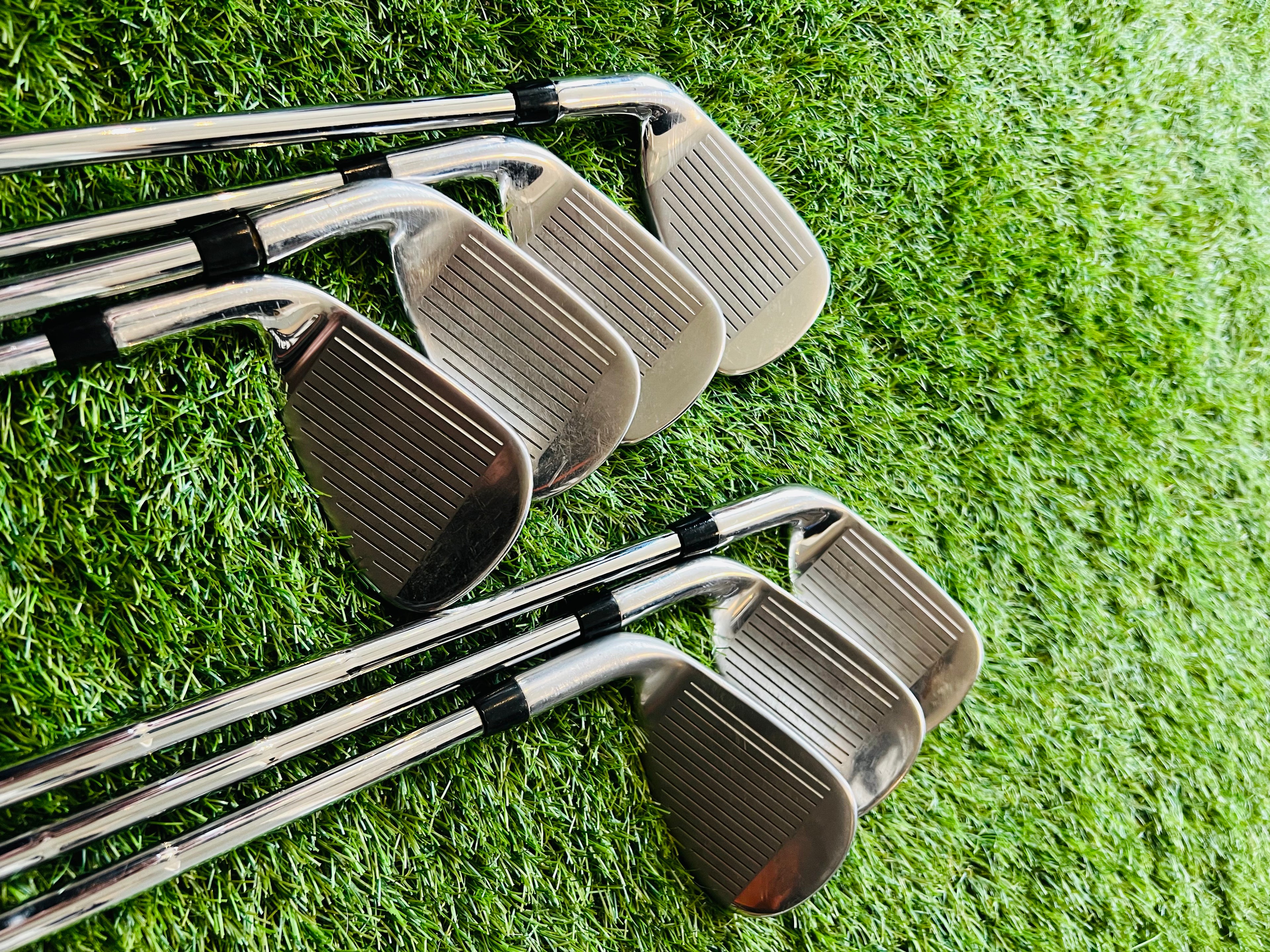 Callaway Warbird IJzers – 5 t/m SW