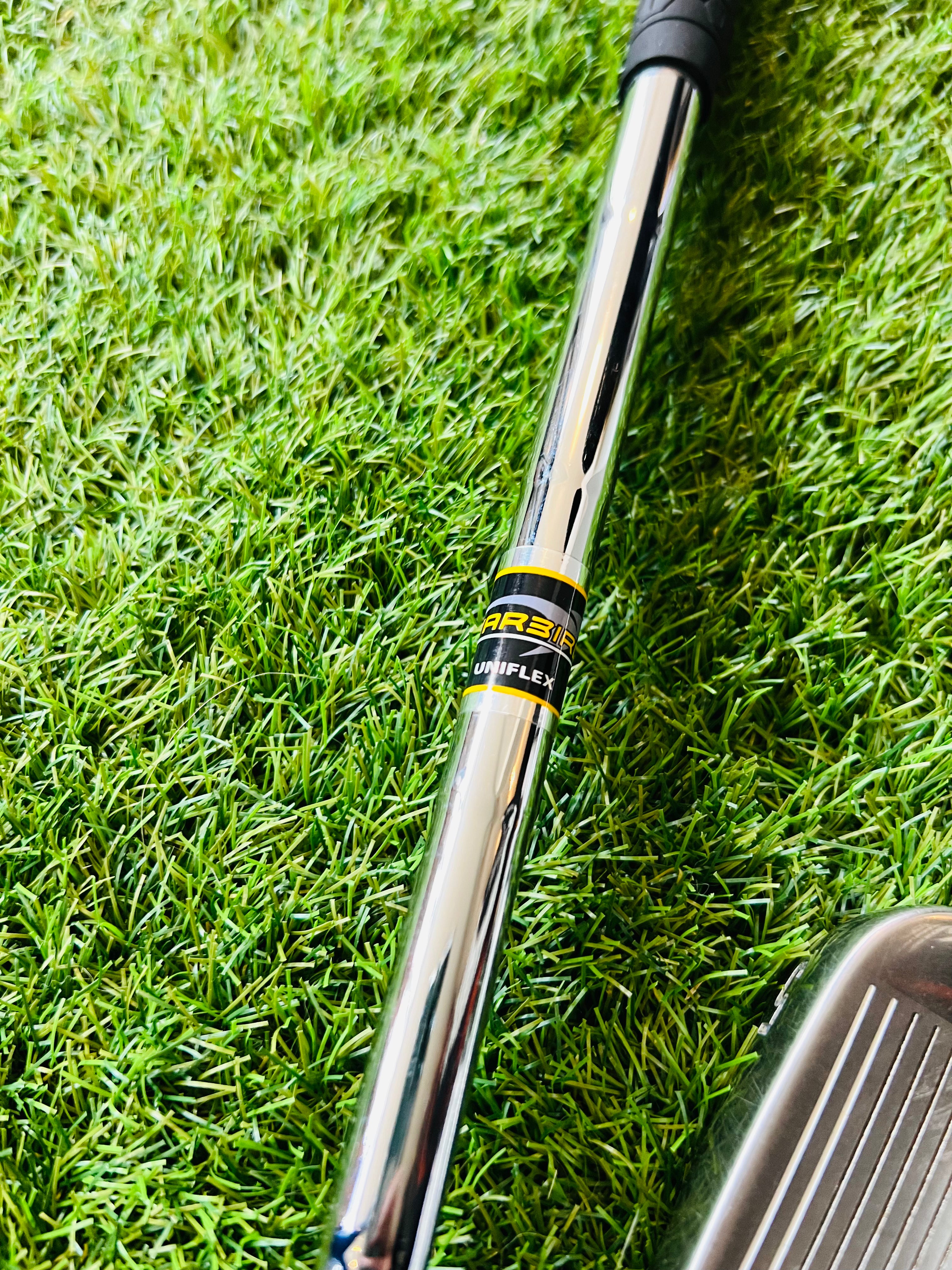 Callaway Warbird IJzers – 5 t/m SW