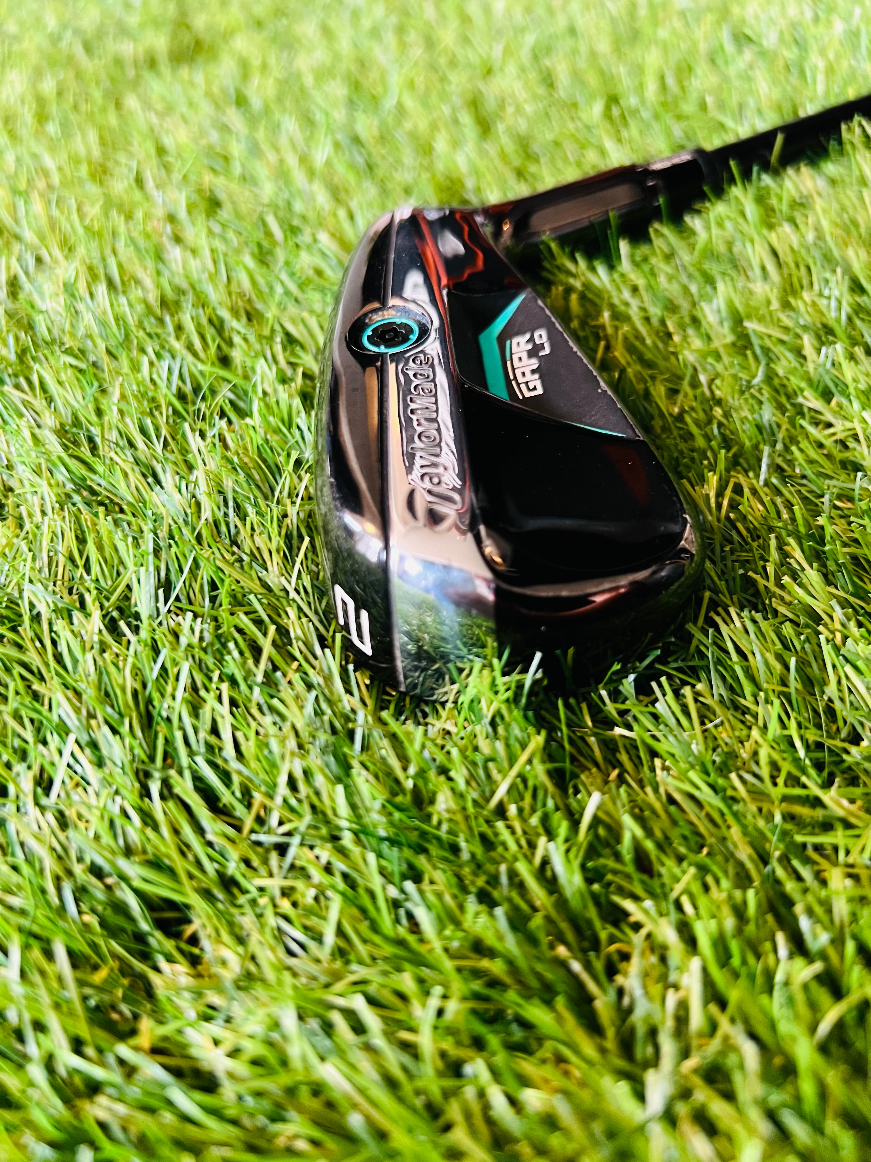 TaylorMade GAPR LO 2 Iron – Driving Iron