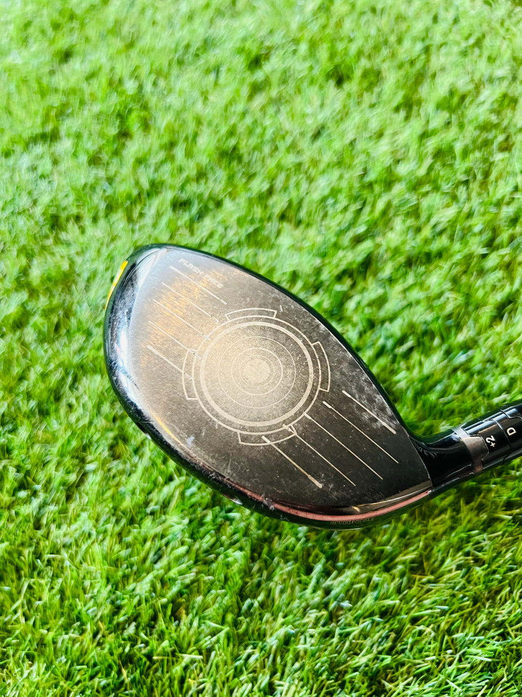 Callaway Epic Flash Driver – 9°