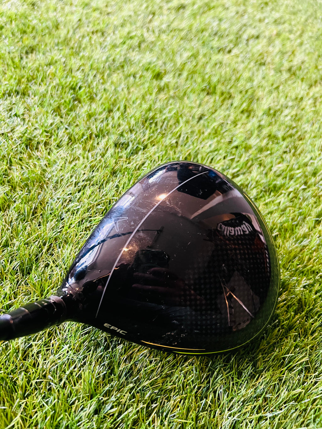 Callaway Epic Flash Driver – 9°