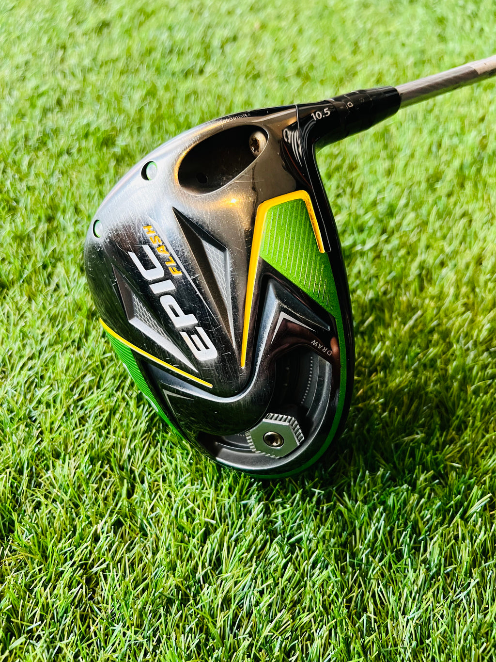 Callaway Epic Flash Driver – 10.5°