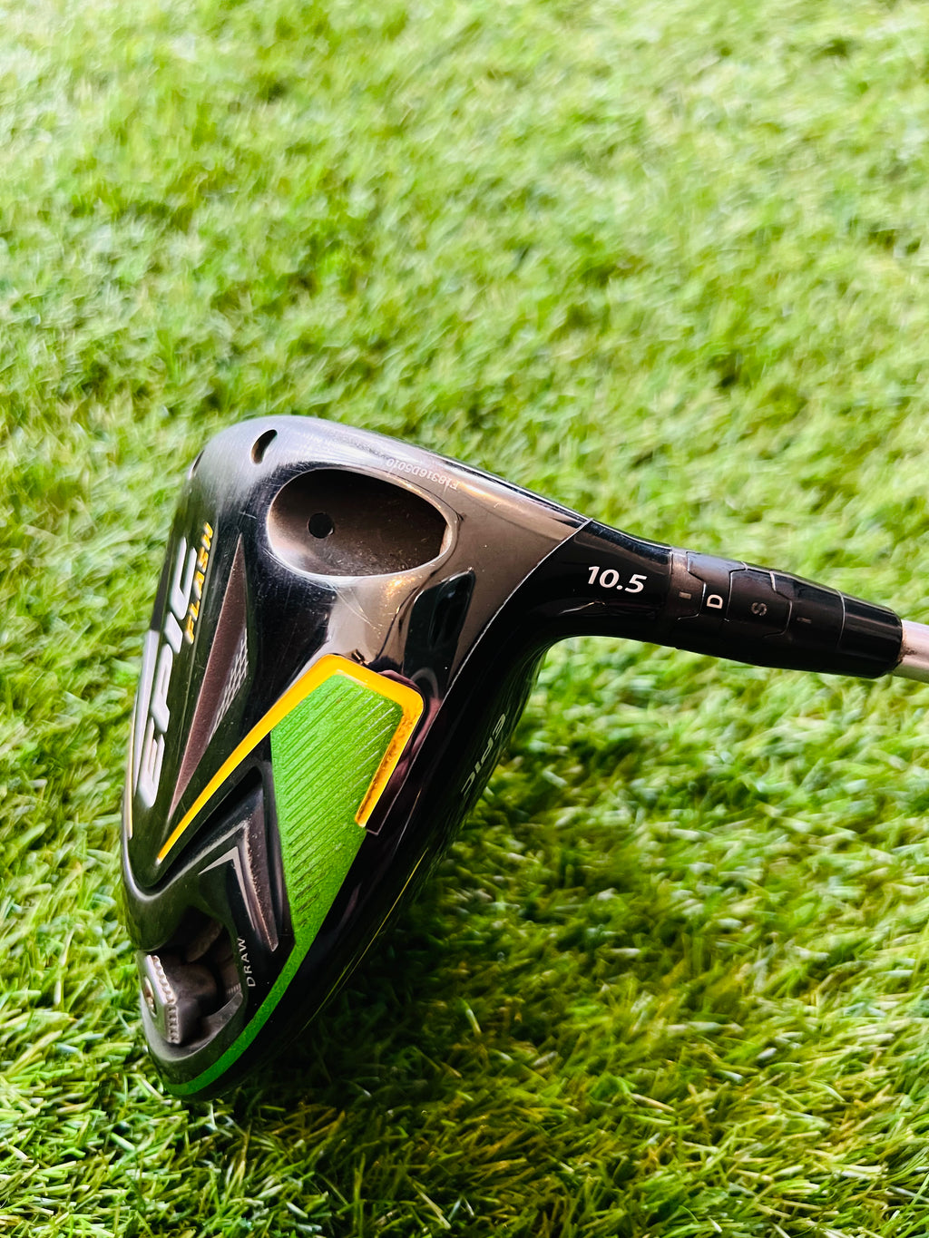 Callaway Epic Flash Driver – 10.5°