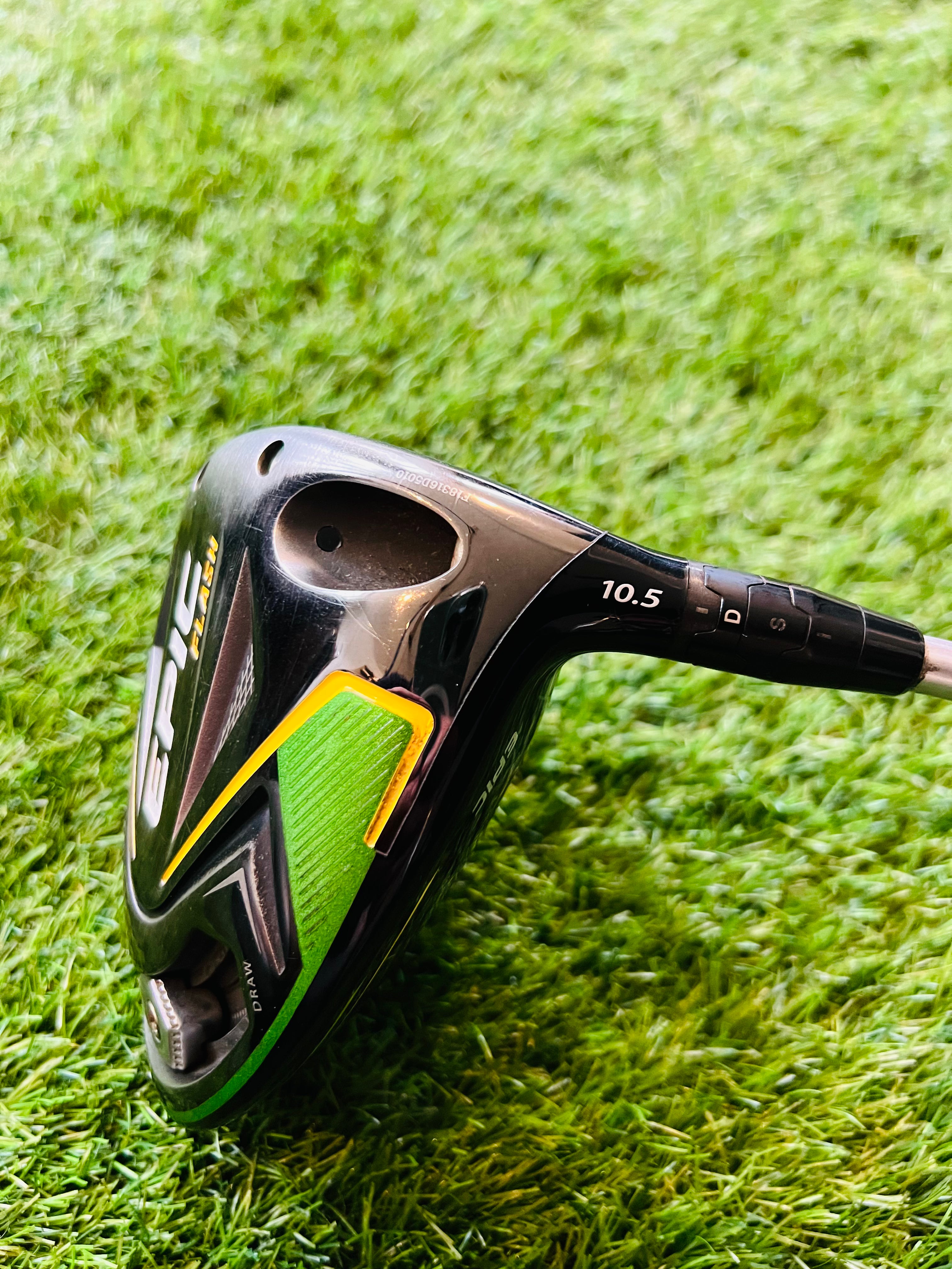 Callaway Epic Flash Driver – 10.5°