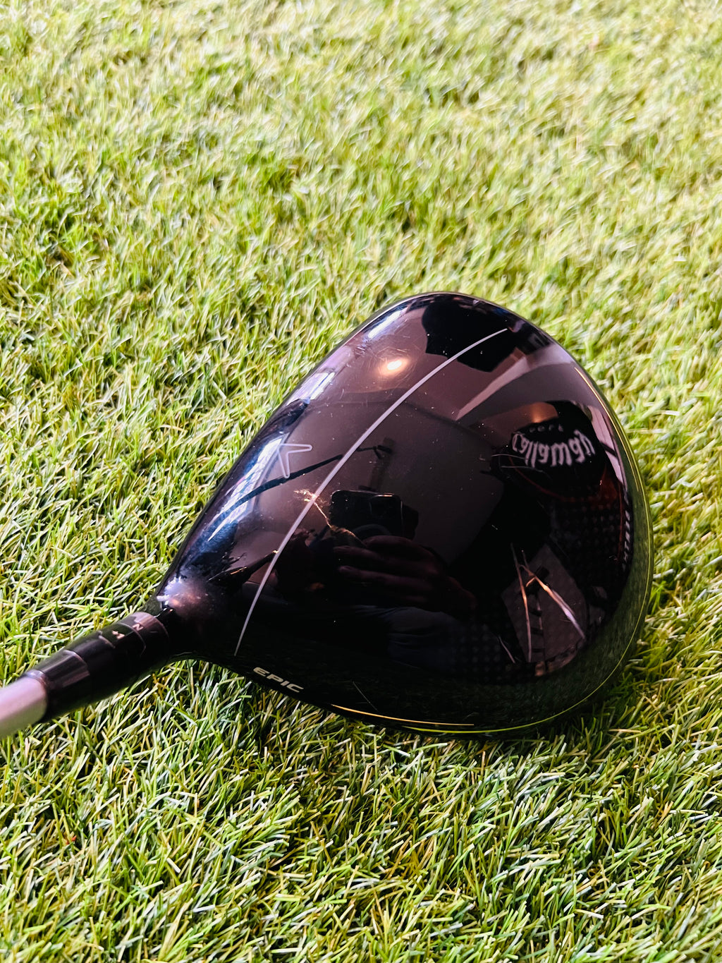 Callaway Epic Flash Driver – 10.5°