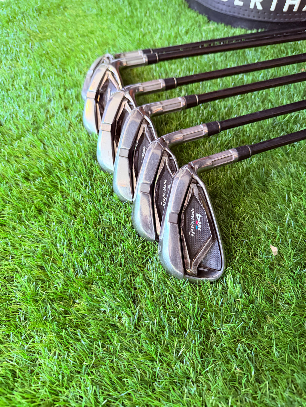 TaylorMade M4 IJzers – 5 t/m PW (Rechtshandig) - Thom's Golfgear