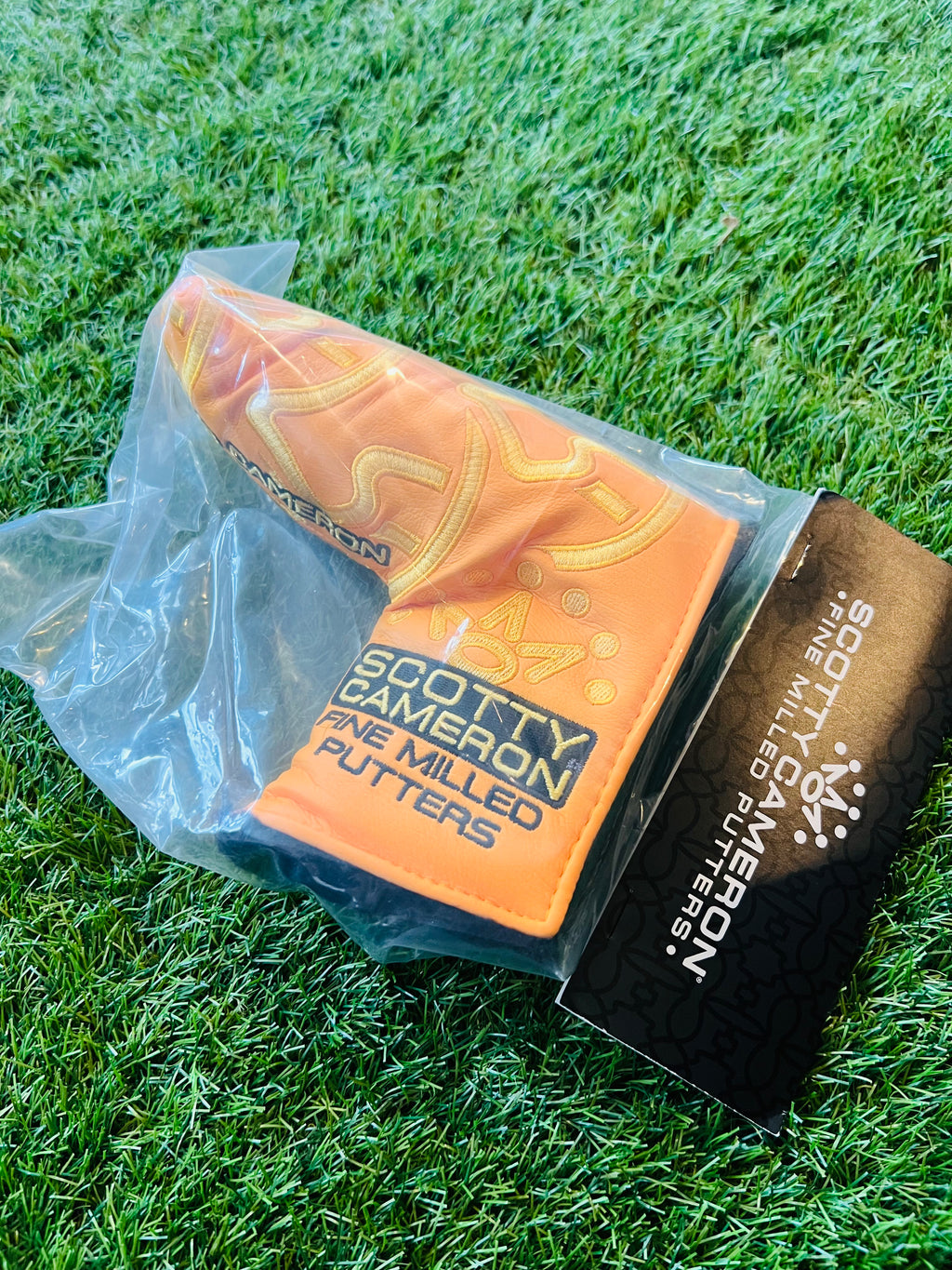 Titleist Scotty Cameron Club Member 2025 Headcover - Thom's Golfgear