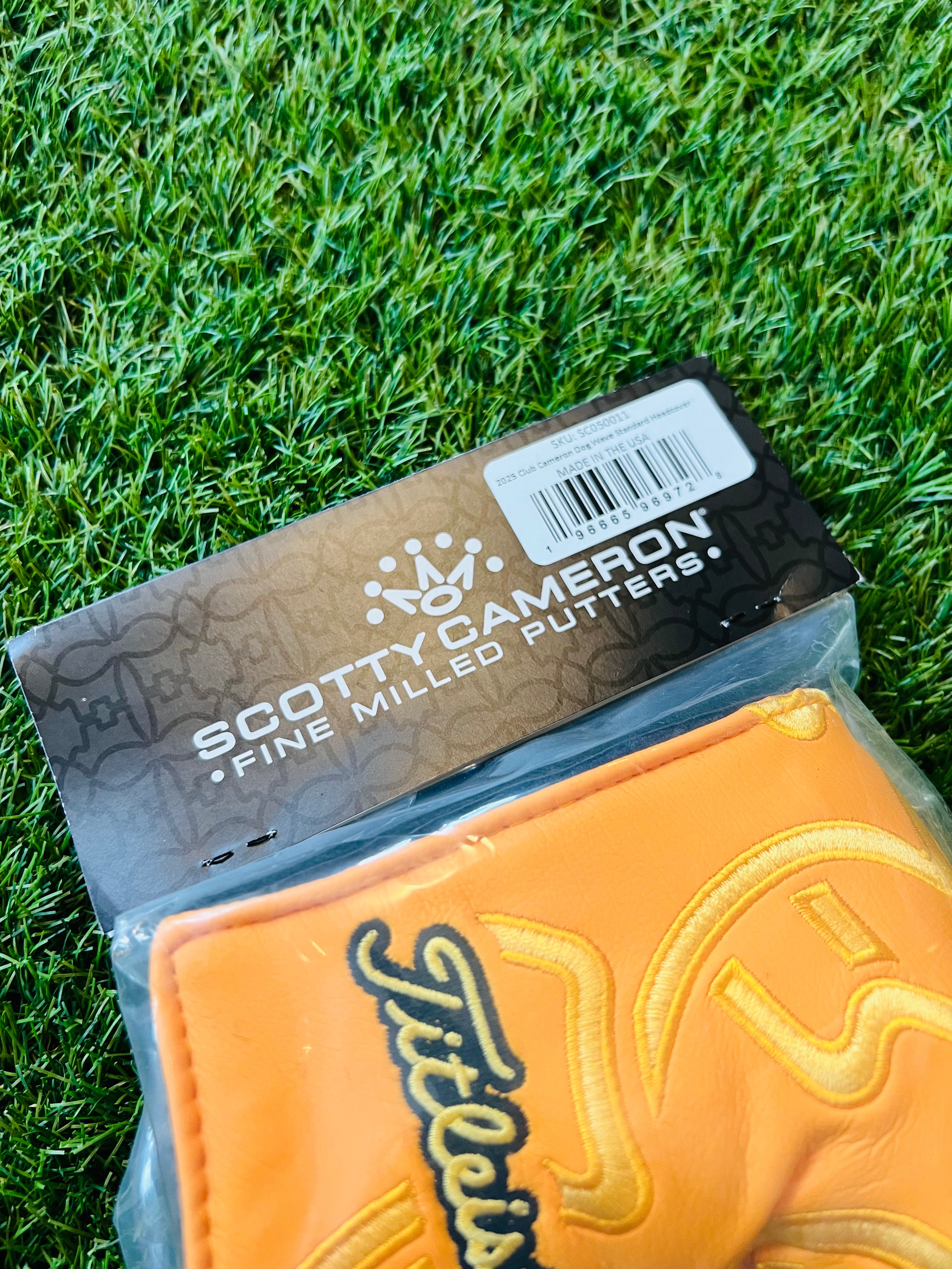 Titleist Scotty Cameron Club Member 2025 Headcover - Thom's Golfgear