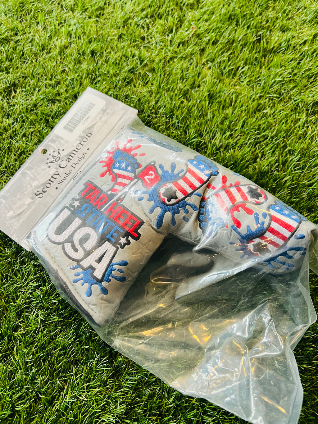 Scotty Cameron “Tar Heel State” Headcover - Thom's Golfgear